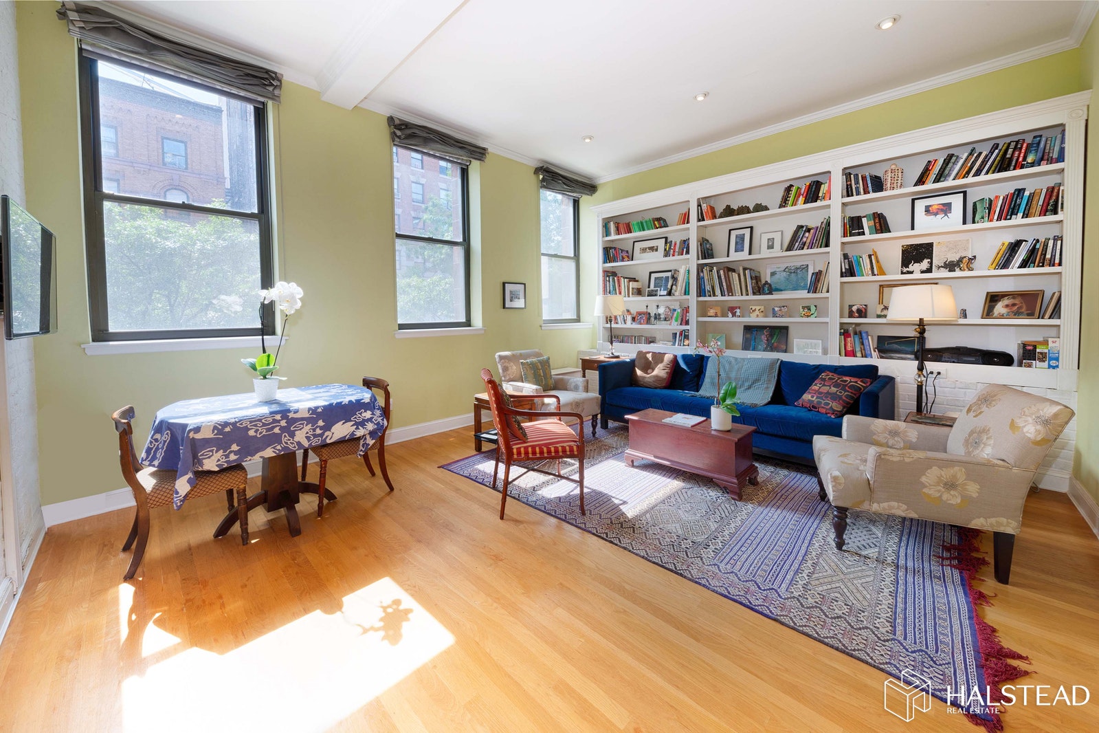 Photo 1 of 101 West 81st Street 213, Upper West Side, NYC, $669,000, Web #: 20307954