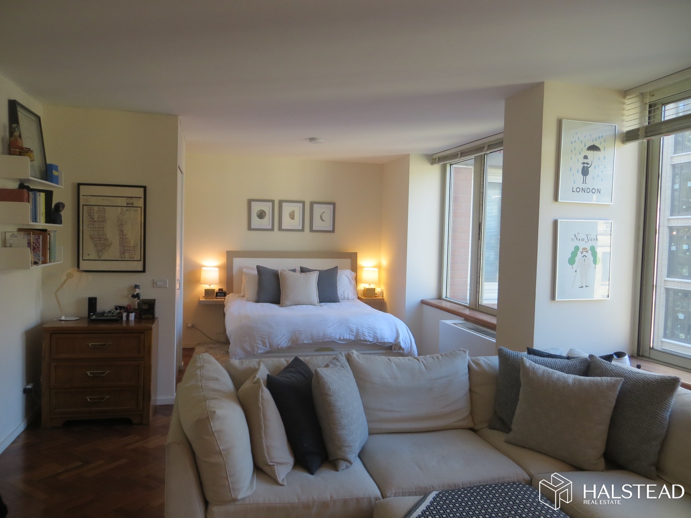 Photo 1 of 2373 Broadway 725, Upper West Side, NYC, $2,200, Web #: 20309842