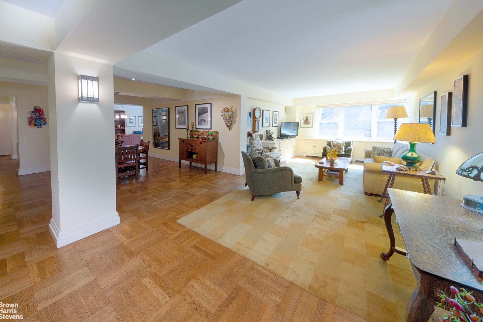Photo 1 of 11 Riverside Drive 5Tue, Upper West Side, NYC, $2,725,000, Web #: 20340921