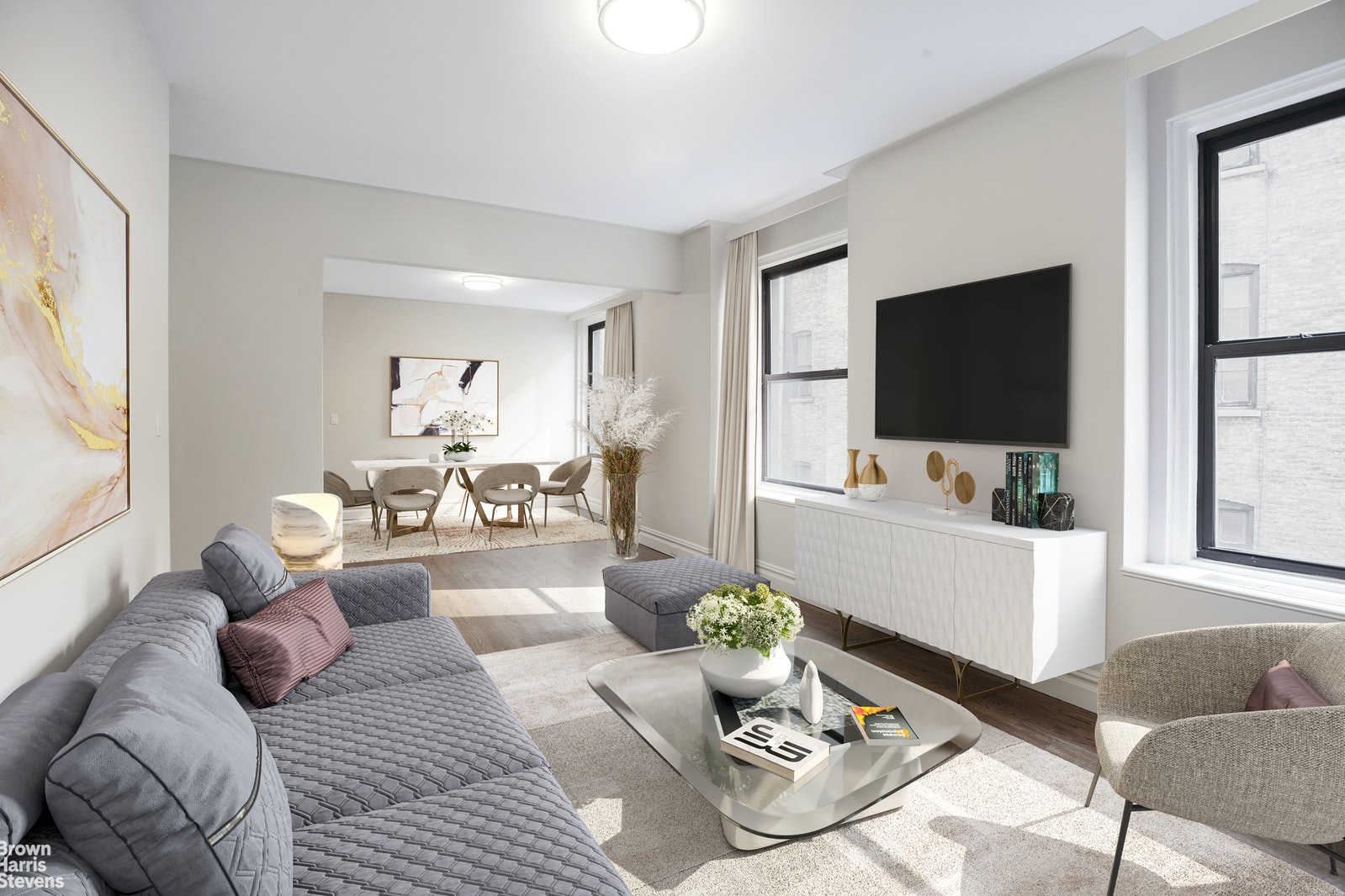 Photo 1 of 1009 Park Avenue 4B, Upper East Side, NYC, $13,500, Web #: 20359383