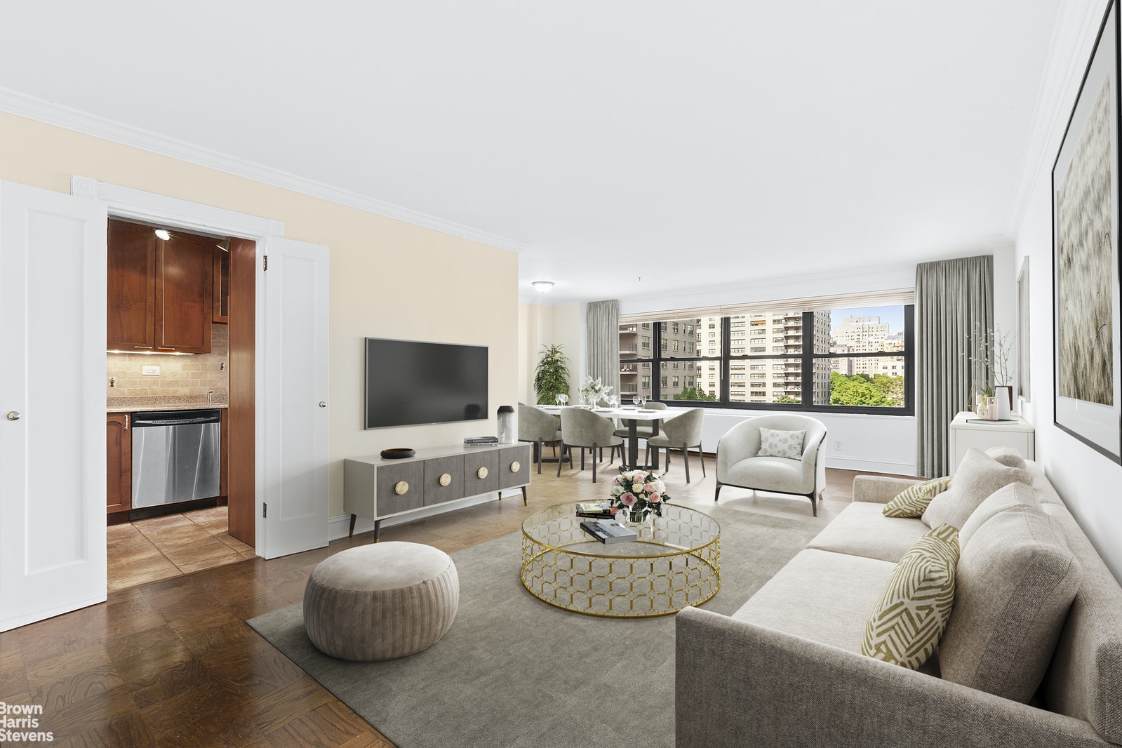 Photo 1 of 142 West End Avenue 10M, Upper West Side, NYC, $727,500, Web #: 20373938