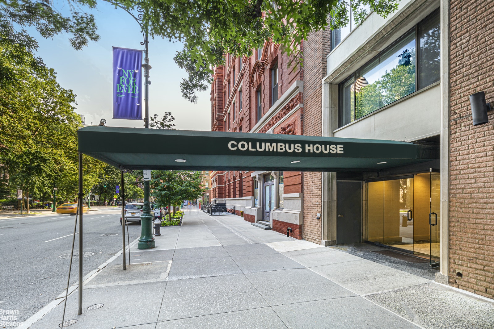 Closed 386 Columbus Avenue, Upper West Side, NYC, ID 20375538 Brown
