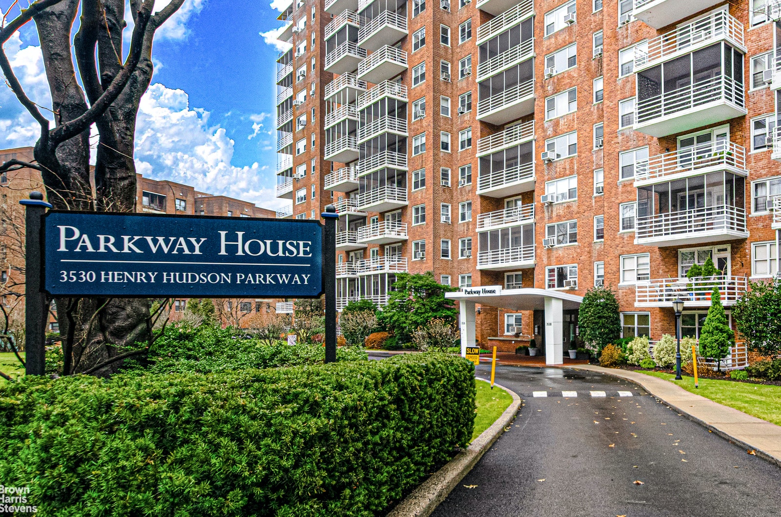 Photo 1 of 3530 Henry Hudson Parkway 14A, Riverdale, New York, $365,000, Web #: 20376447