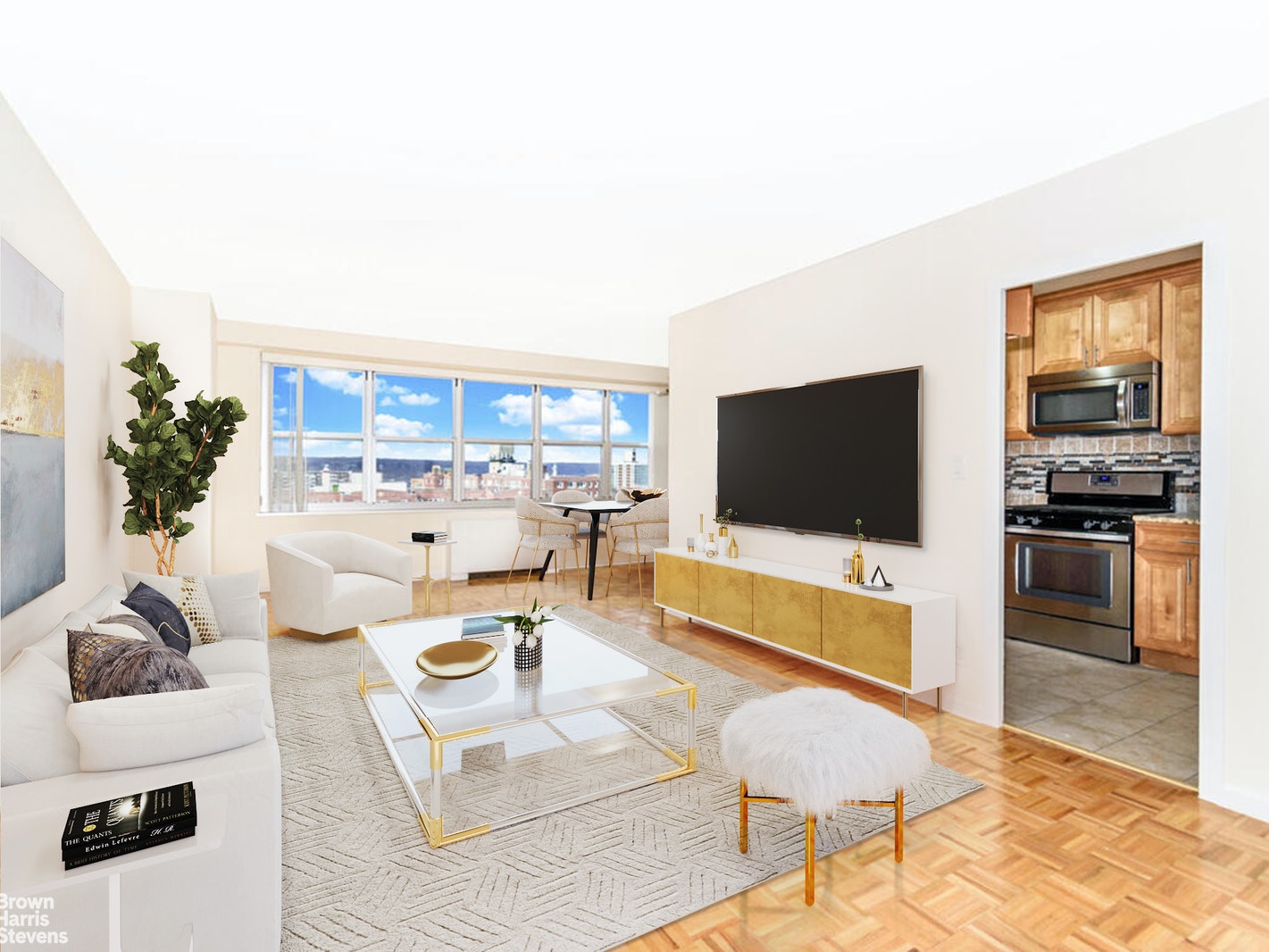 Photo 1 of 555 Kappock Street 19H, Spuyten Duyvil, New York, $360,000, Web #: 20460036
