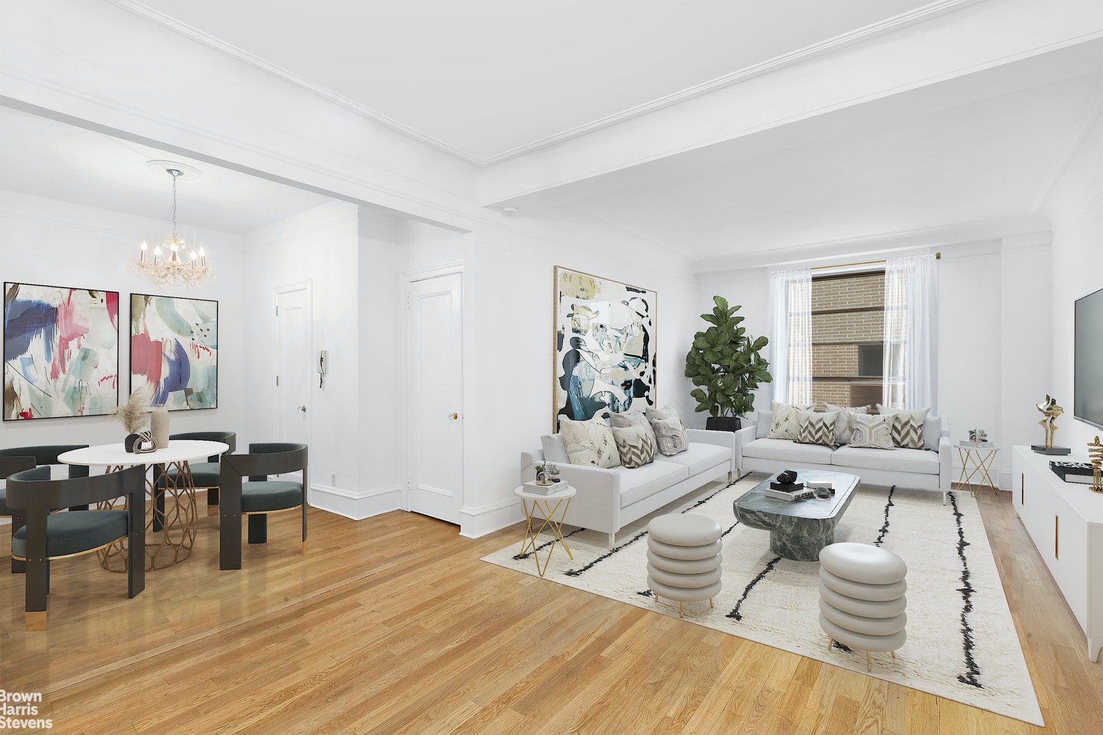 Photo 1 of 780 West End Avenue 6D, Upper West Side, NYC, $1,300,000, Web #: 20493760