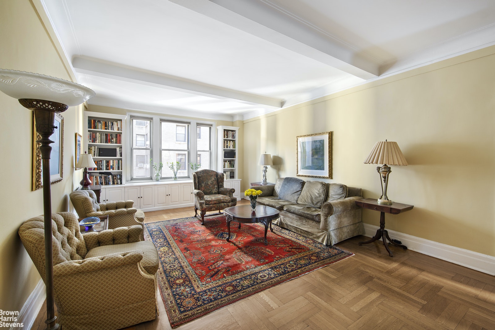 Photo 1 of 470 West End Avenue 7C, Upper West Side, NYC, $1,625,000, Web #: 20499118