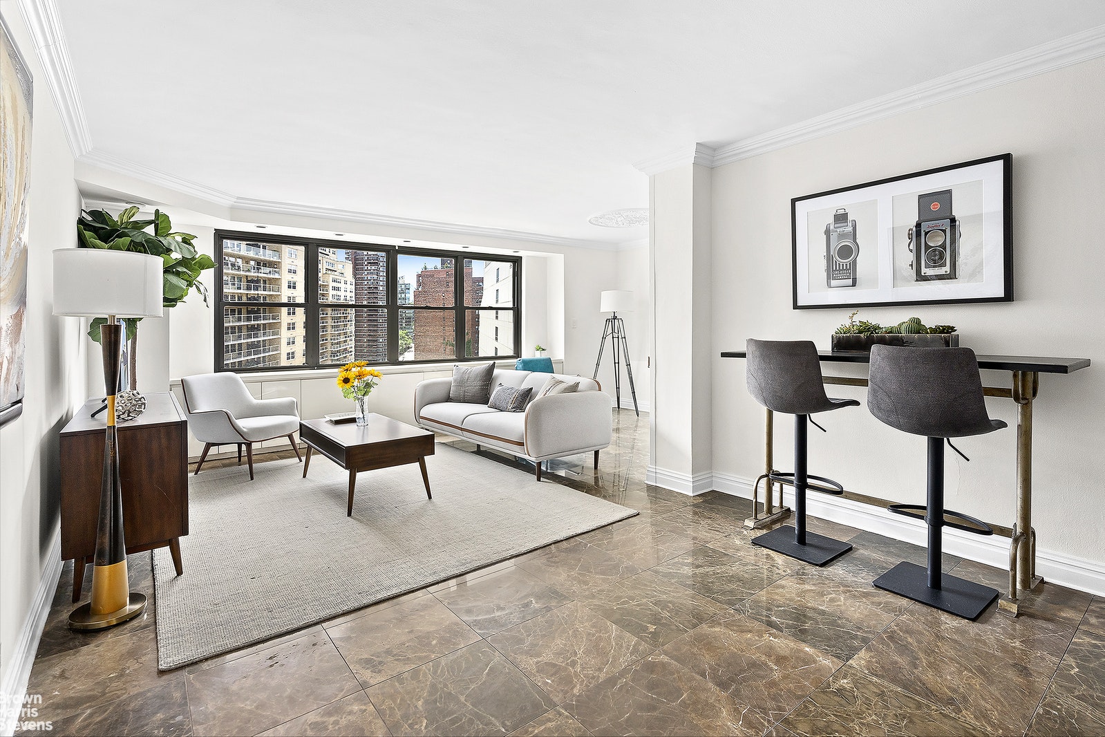 Photo 1 of 245 East 25th Street 12D, Gramercy Park, NYC, $1,100,000, Web #: 20532059