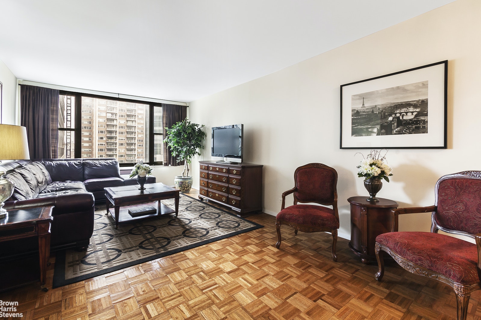 Photo 1 of 117 East 57th Street 24Fg, Midtown East, NYC, $4,950, Web #: 20541431