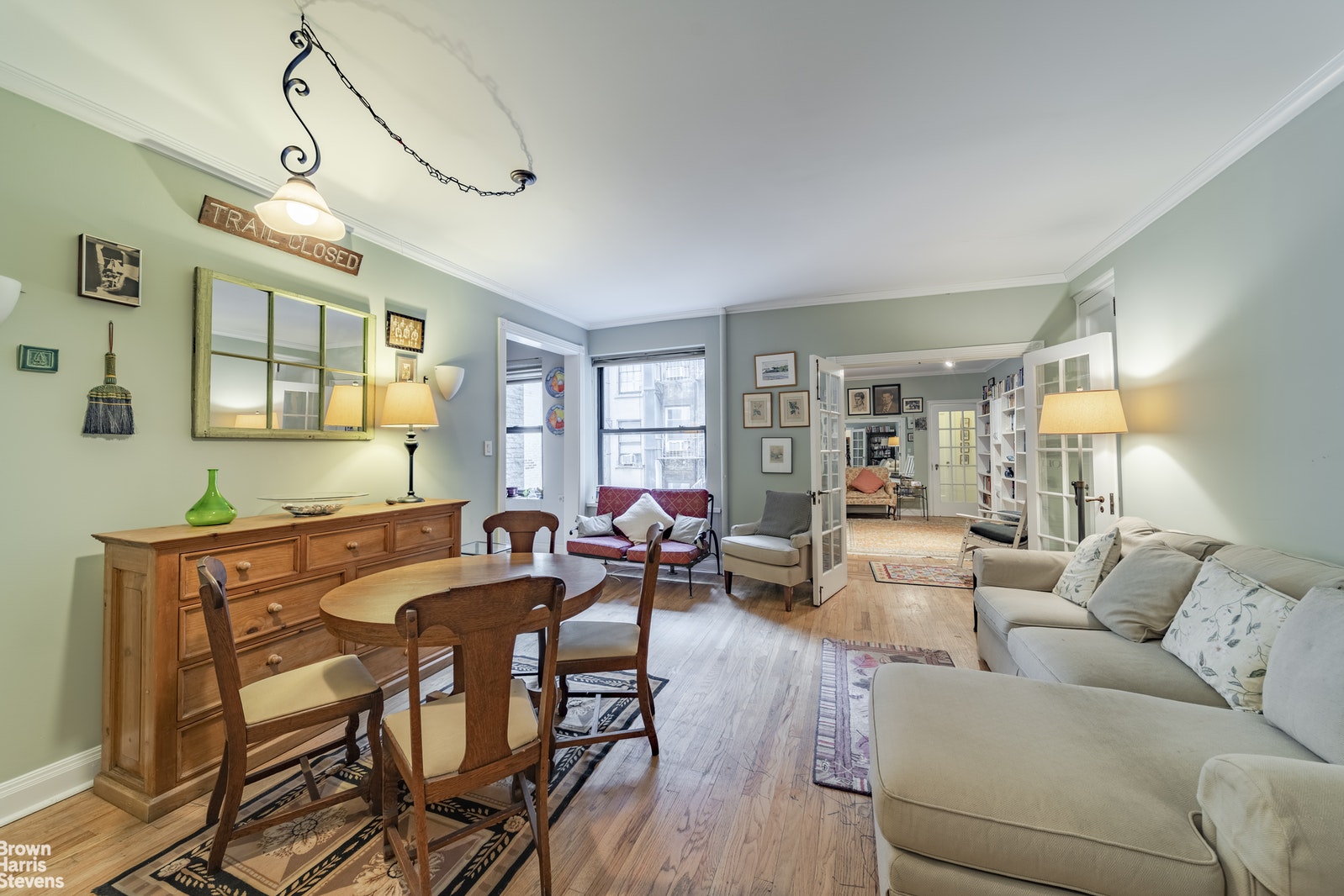 Photo 1 of 181 East 93rd Street 2A, Upper East Side, NYC, $750,000, Web #: 20569225