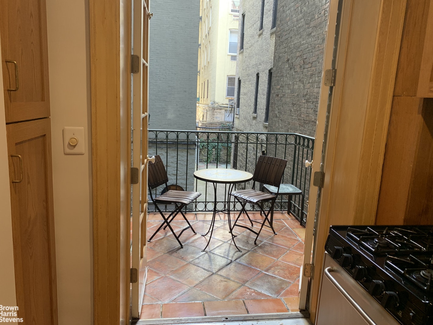 Photo 1 of 1 Bedroom With A Private Terrace, Upper West Side, NYC, $2,850, Web #: 20637605