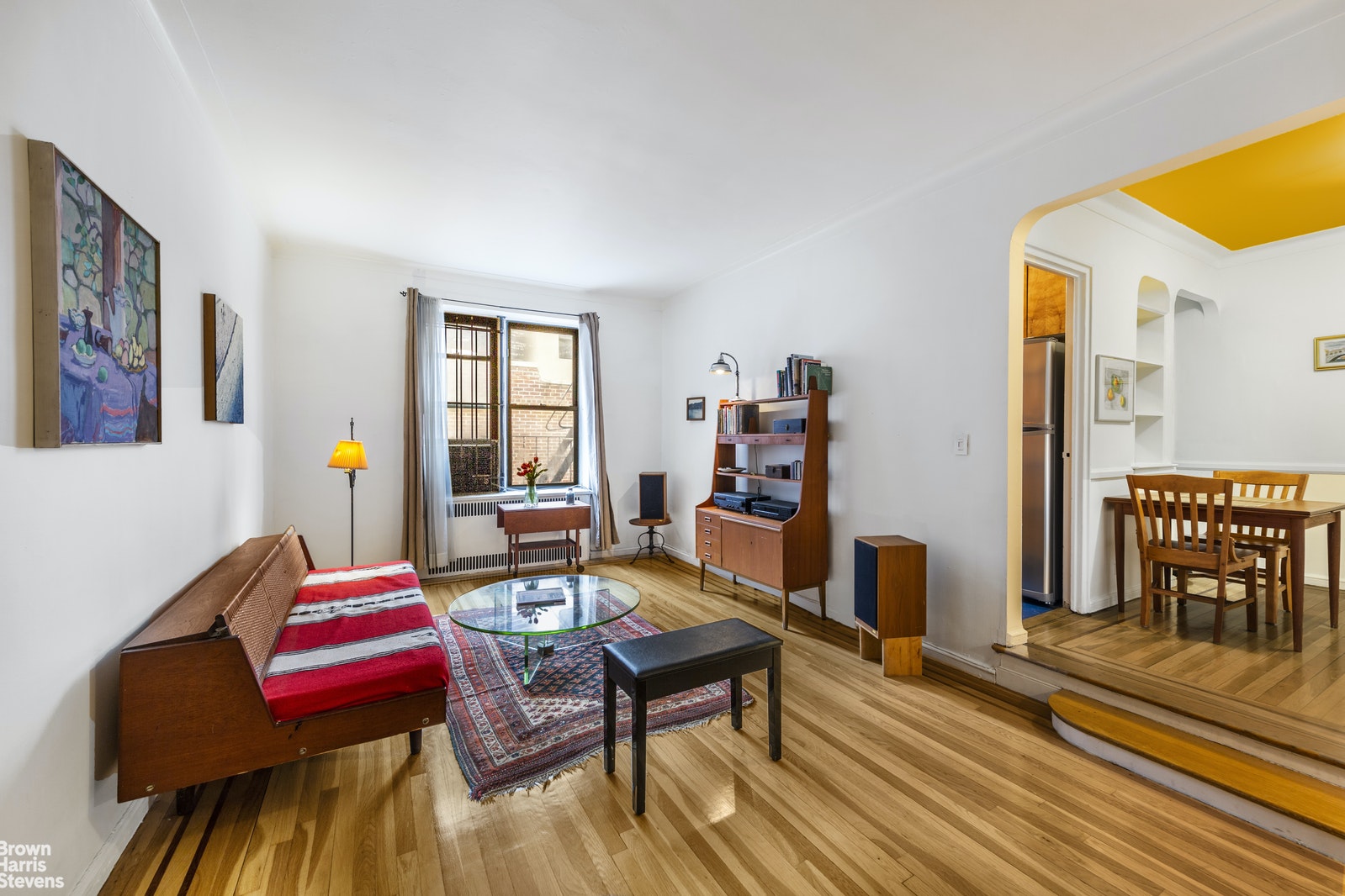 Photo 1 of 405 West 57th Street 6A, Midtown West, NYC, $680,000, Web #: 20694154