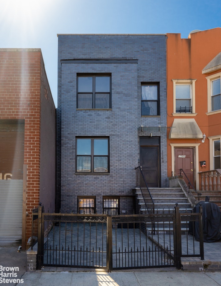 Photo 1 of 1798 Pacific Street, Crown Heights, Brooklyn, NY, $1,050,000, Web #: 20712506