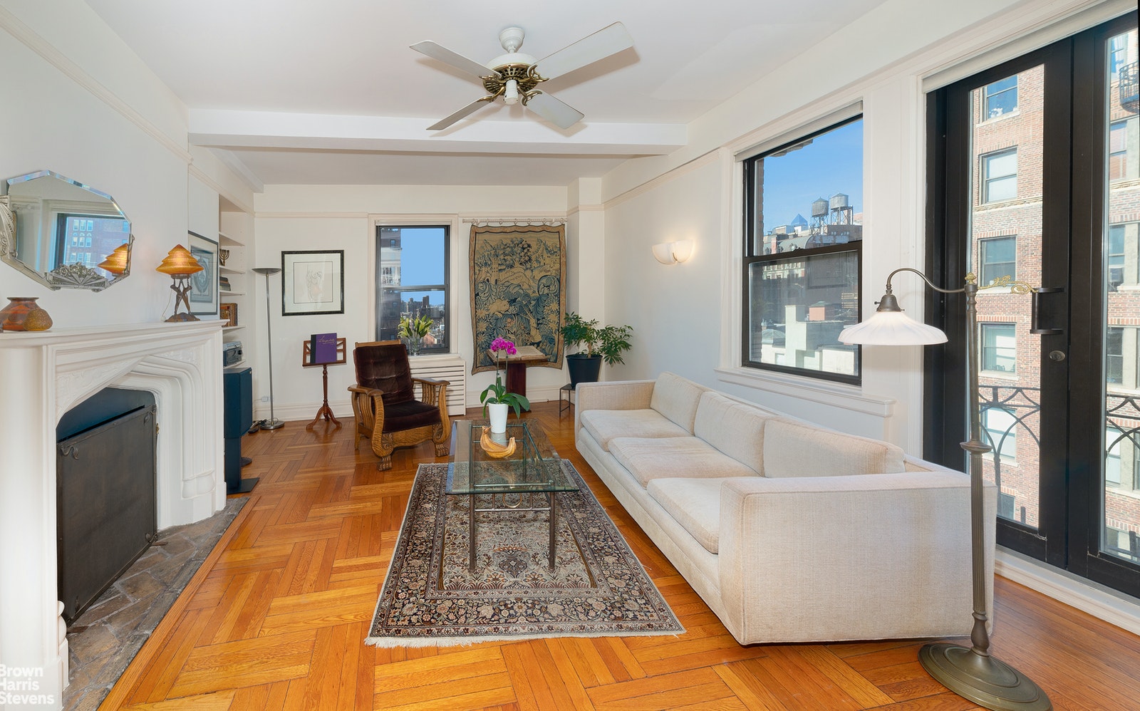 Photo 1 of 26 East 10th Street 10Ge, Greenwich Village, NYC, $2,700,000, Web #: 20730953