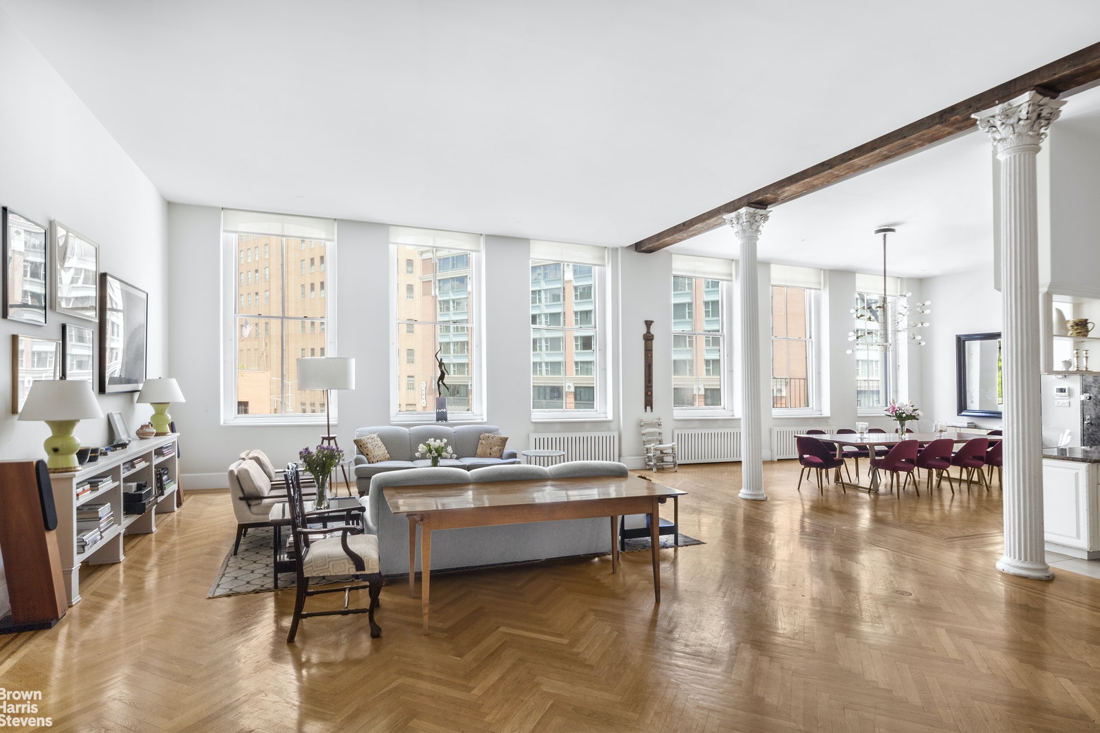 Photo 1 of 17 White Street 2B, Tribeca, NYC, $6,300,000, Web #: 20736539