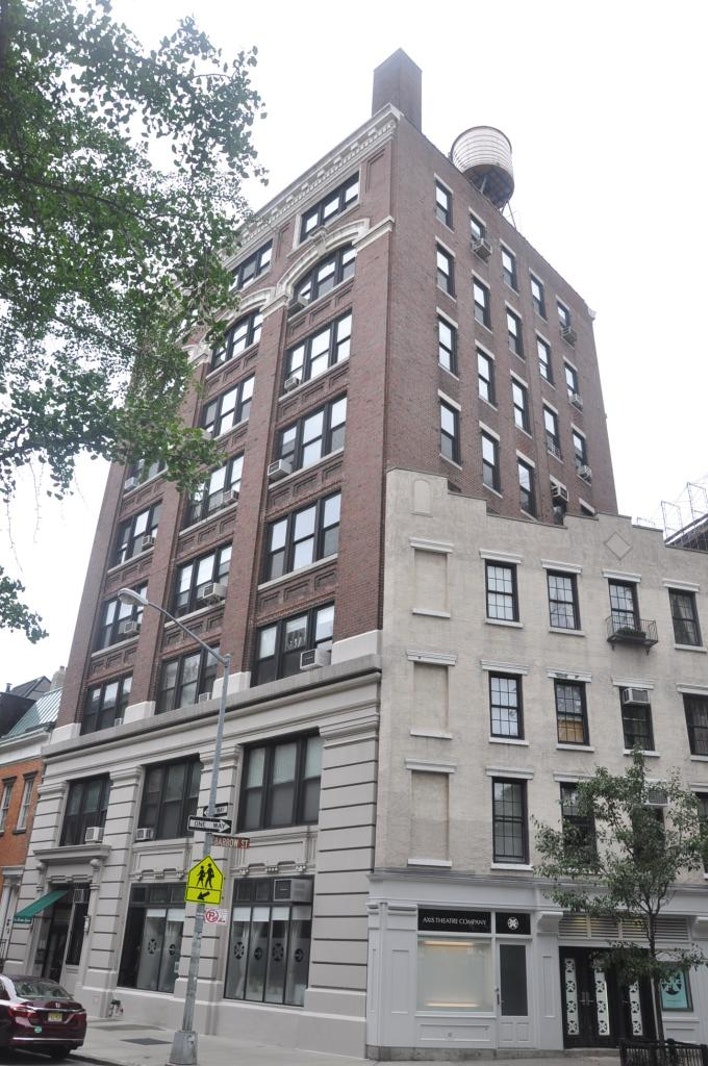 Closed 12 Sheridan Square, West Village, NYC, ID 20756829 Brown