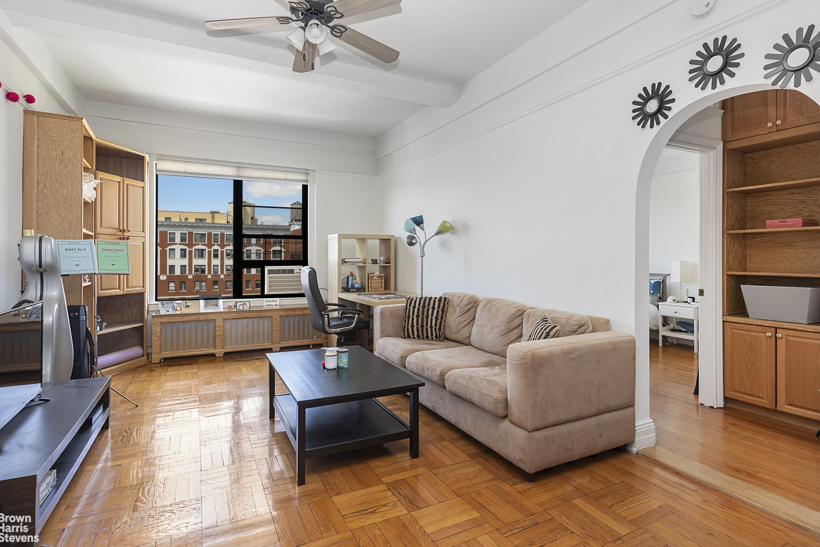 Photo 1 of 235 West 102nd Street 17O, Upper West Side, NYC, $680,000, Web #: 20760454