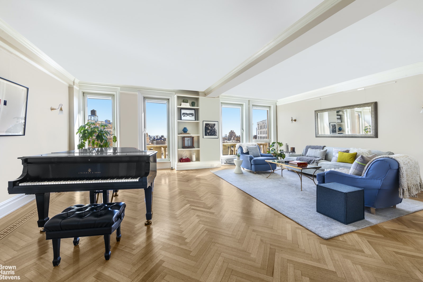 Photo 1 of 924 West End Avenue 121, Upper West Side, NYC, $3,750,000, Web #: 20769217