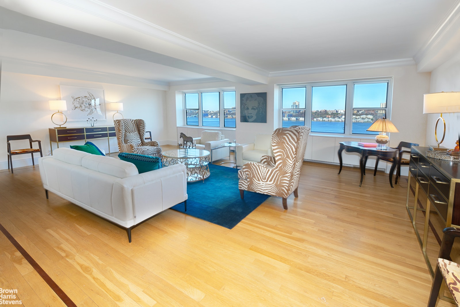 Photo 1 of 11 Riverside Drive 9Lmw, Upper West Side, NYC, $3,975,000, Web #: 20811156
