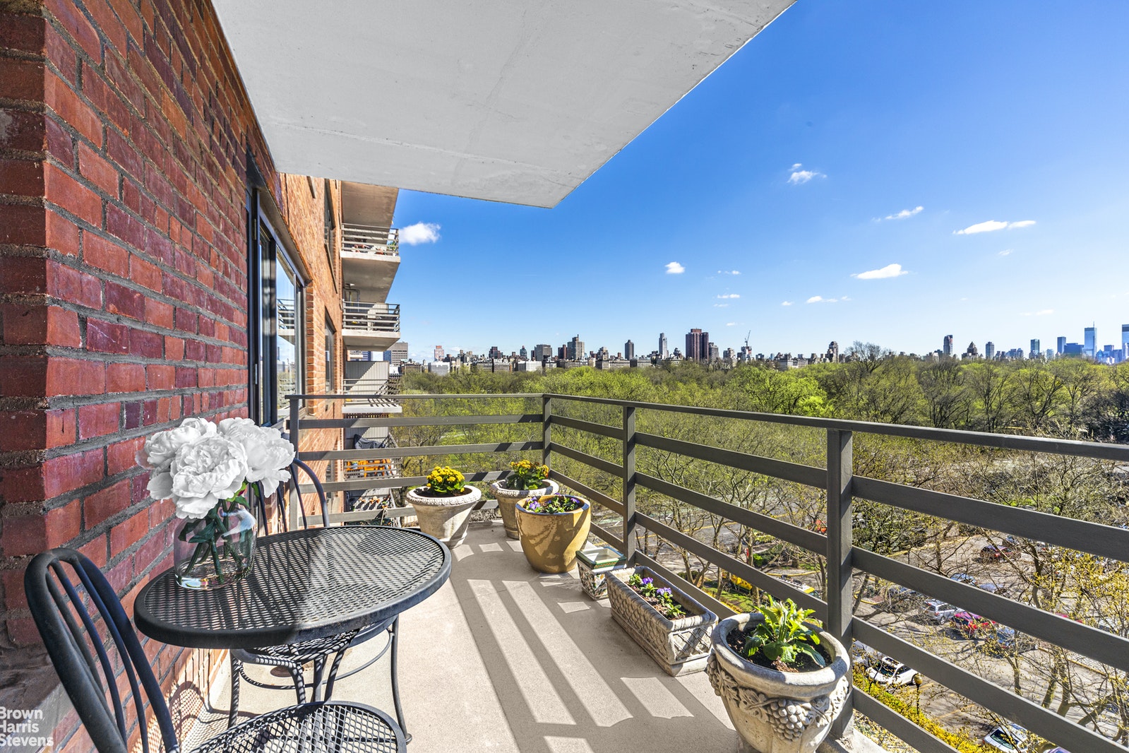 Photo 1 of 400 Central Park West 9X, Upper West Side, NYC, $1,262,500, Web #: 20821342