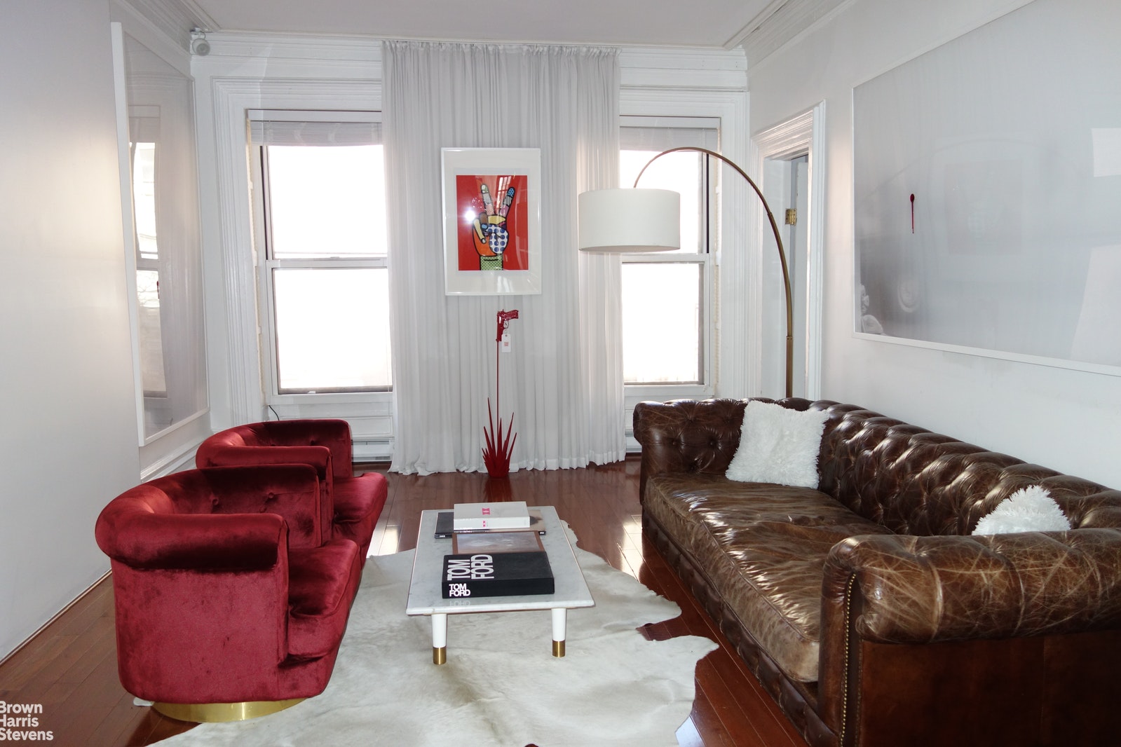 Photo 1 of 458 West 49th Street 3, Midtown West, NYC, $3,300, Web #: 20824487