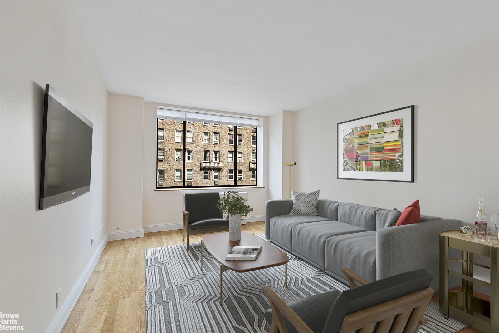 Photo 1 of 130 West 79th Street 9D, Upper West Side, NYC, $3,100, Web #: 20830321