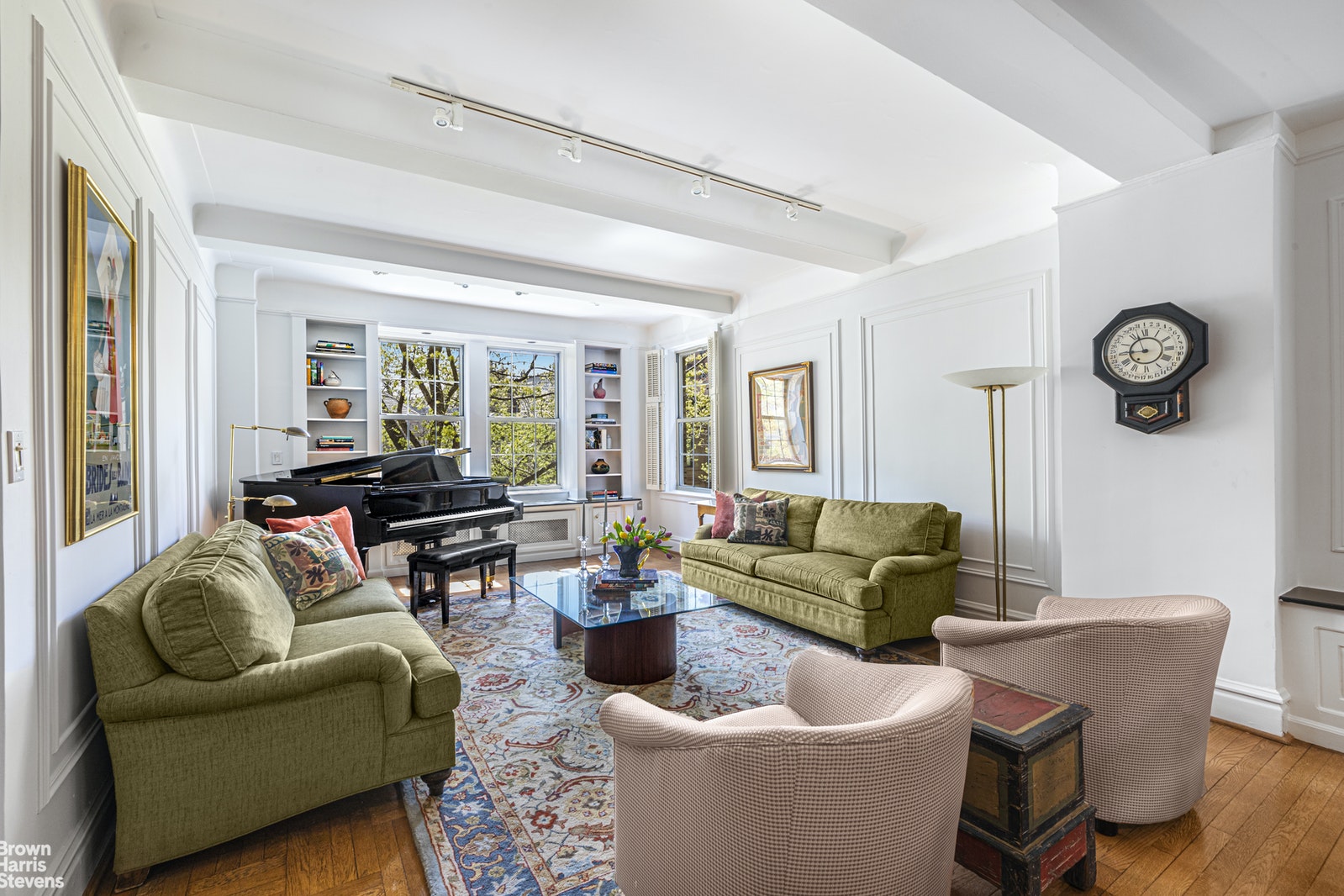 Photo 1 of 639 West End Avenue, Upper West Side, NYC, $2,375,000, Web #: 20847196