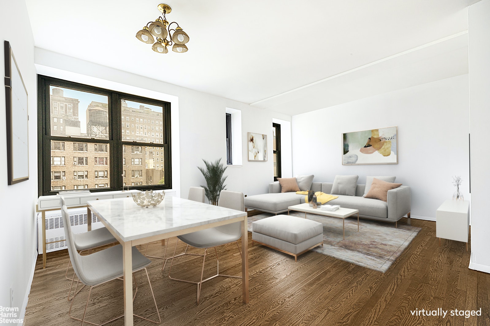 Photo 1 of 250 West 103rd Street 7B, Upper West Side, NYC, $765,000, Web #: 20862615