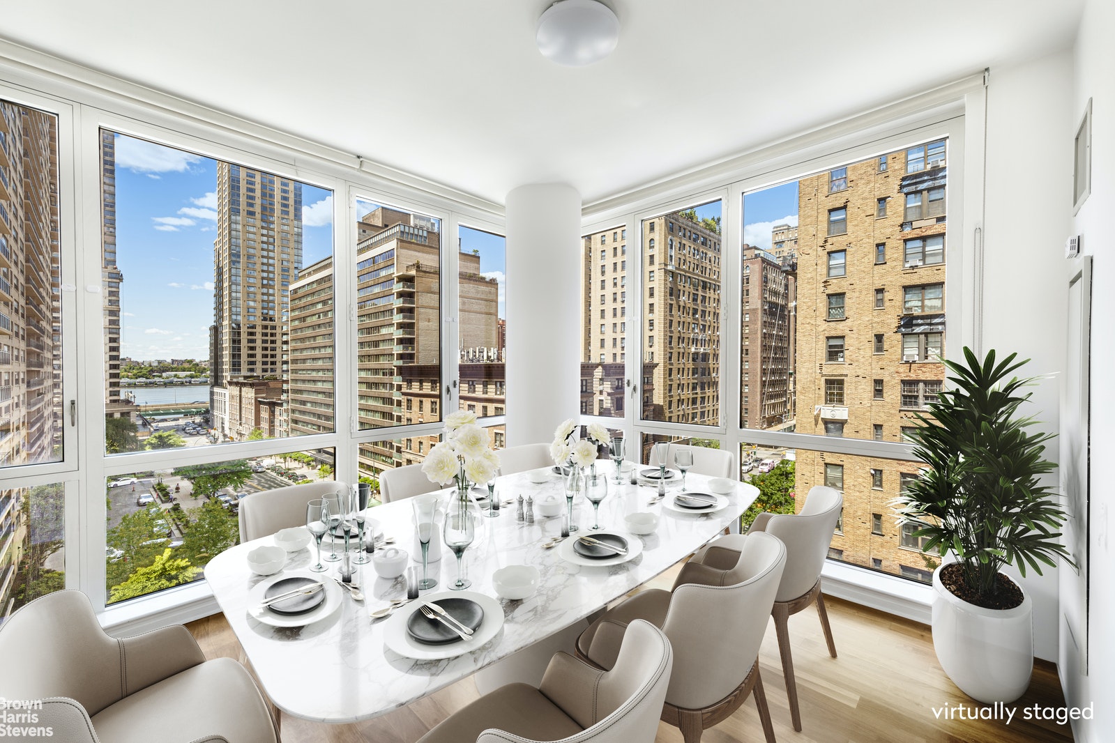 Photo 1 of 200 West End Avenue 8C, Upper West Side, NYC, $2,475,000, Web #: 20872841