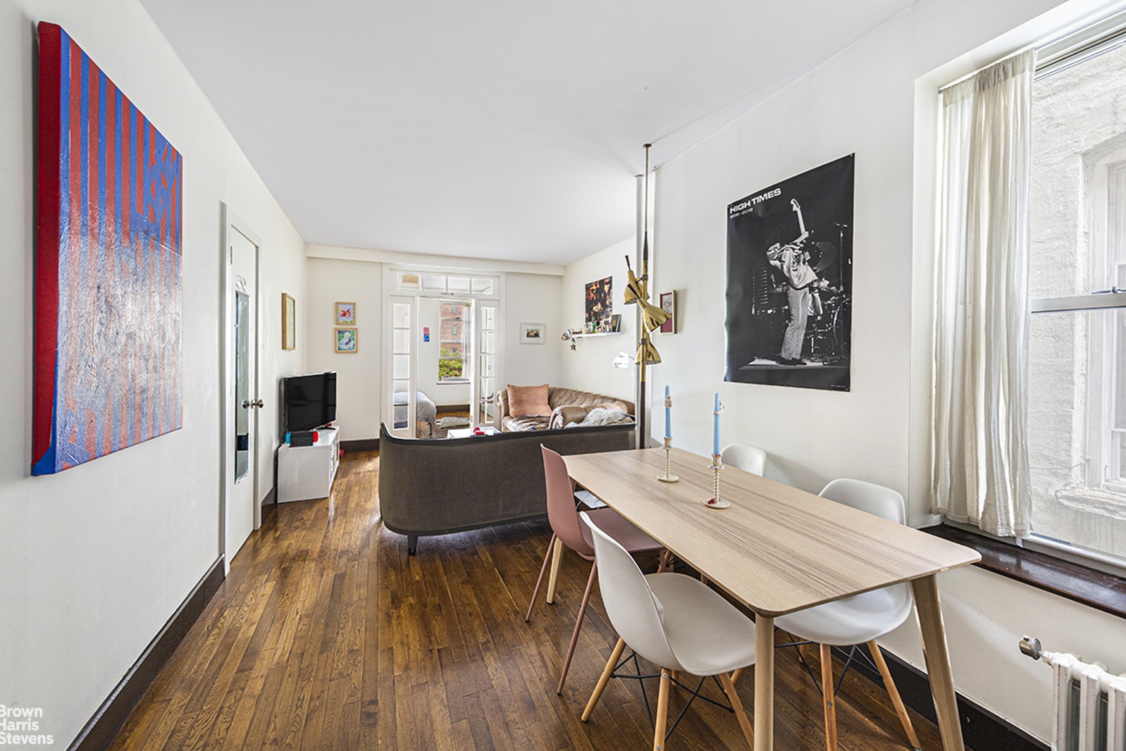 Photo 1 of 632 East 14th Street 16, East Village, NYC, $455,000, Web #: 20877135