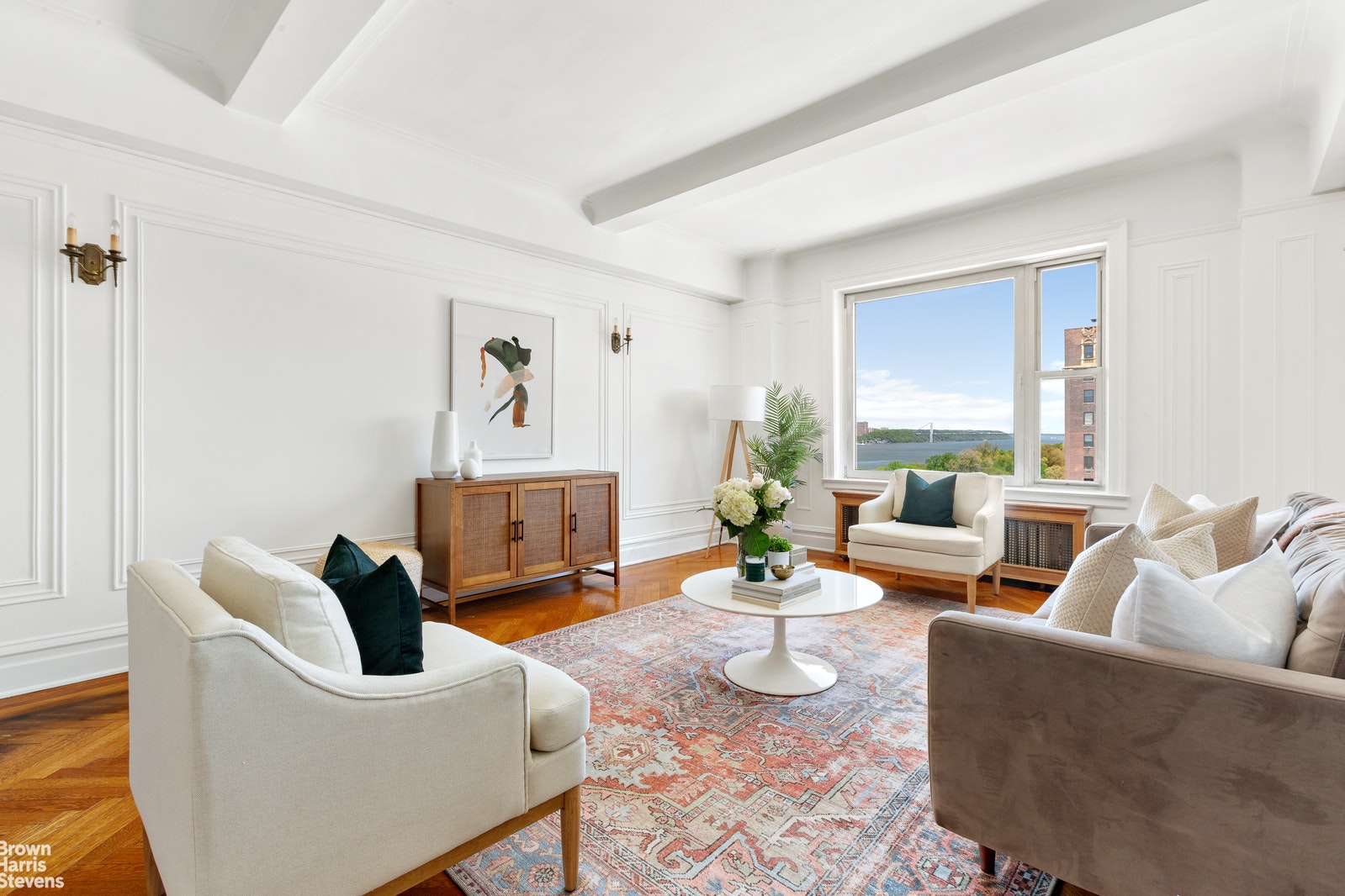 Photo 1 of 340 Riverside Drive, Upper West Side, NYC, $2,162,500, Web #: 20901624