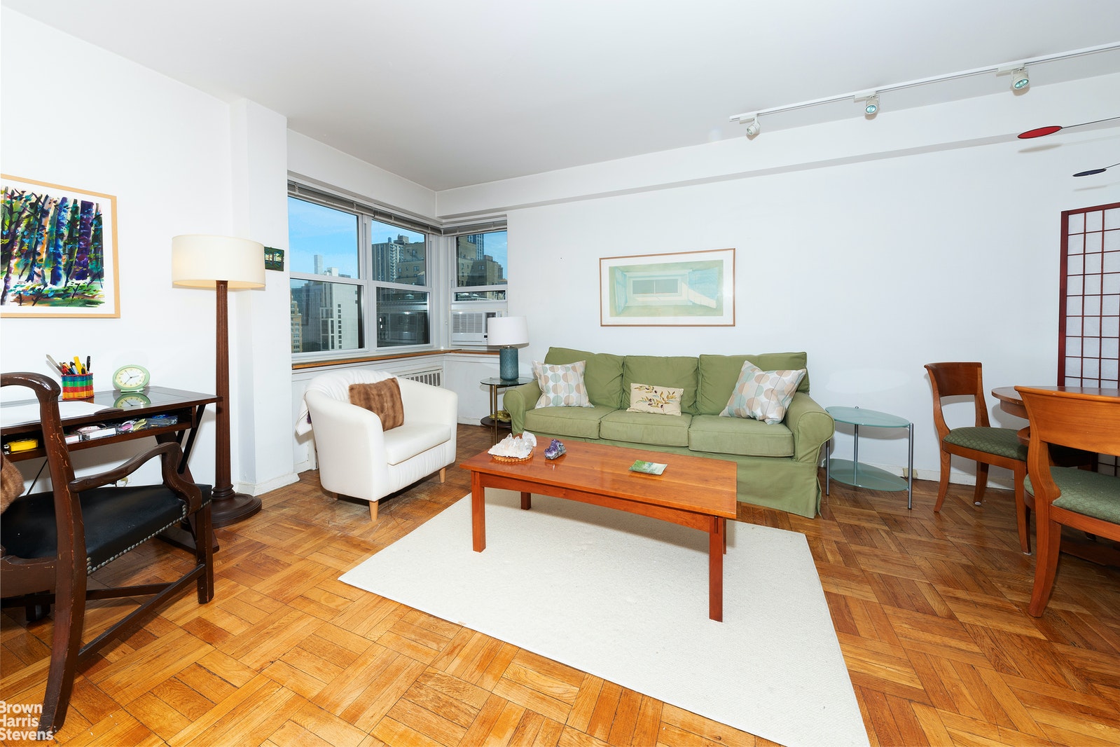 Photo 1 of 11 Riverside Drive 15Ge, Upper West Side, NYC, $450,000, Web #: 20906062