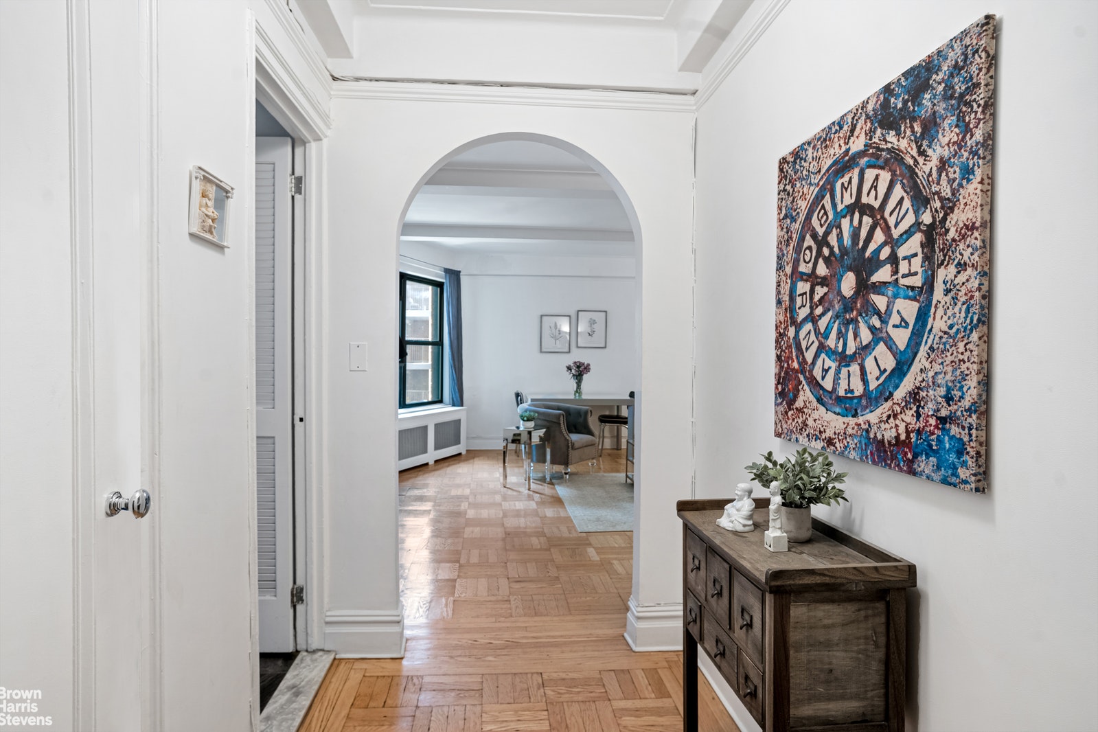 Photo 1 of 35 West 92nd Street 4A, Upper West Side, NYC, $1,095,000, Web #: 21023598