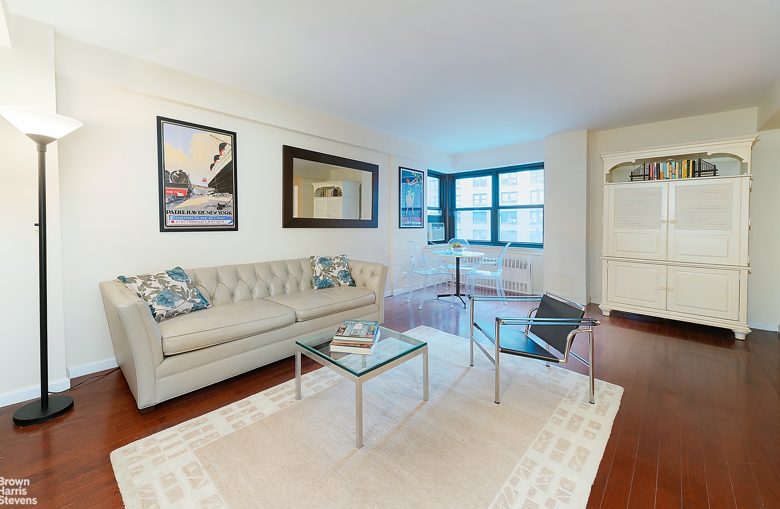 Photo 1 of 11 Riverside Drive 8Le, Upper West Side, NYC, $499,000, Web #: 21030298