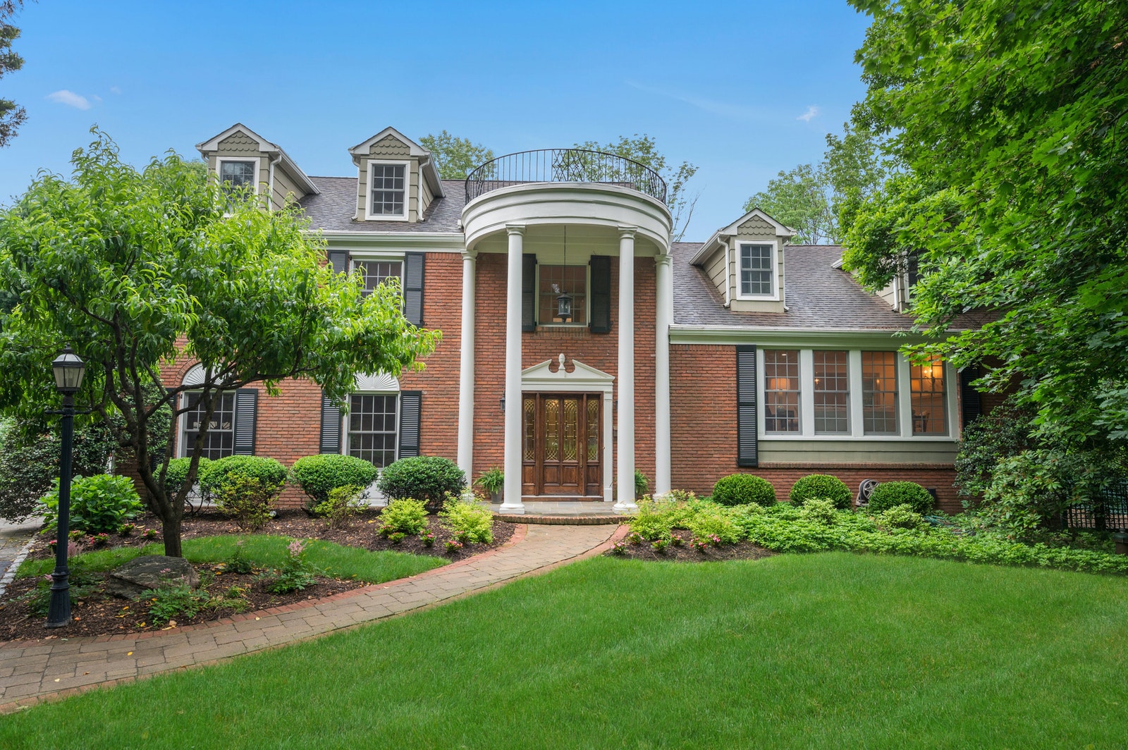 Photo 1 of 20 Woodmont Road, Montclair, New Jersey, $1,400,000, Web #: 21056878