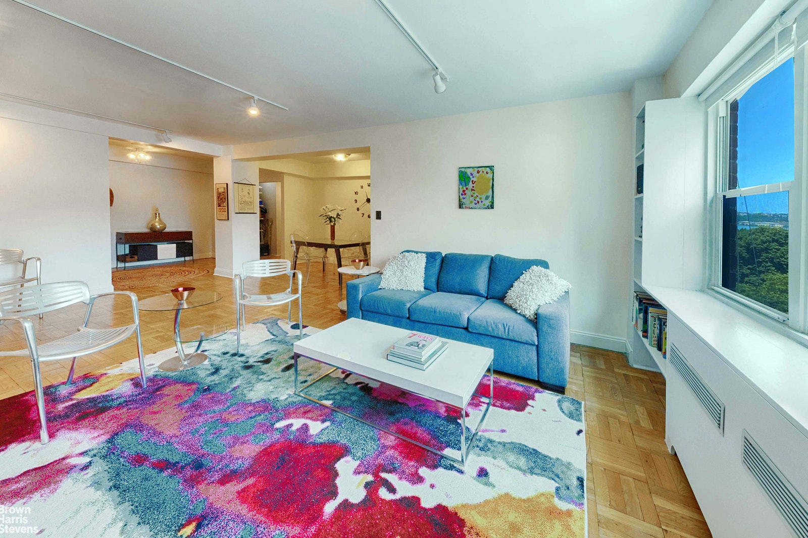 Photo 1 of 11 Riverside Drive 7Cw, Upper West Side, NYC, $925,000, Web #: 21105192