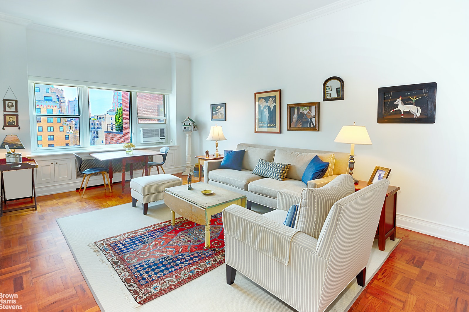 Photo 1 of 11 Riverside Drive 17Ke, Upper West Side, NYC, $670,000, Web #: 21129030