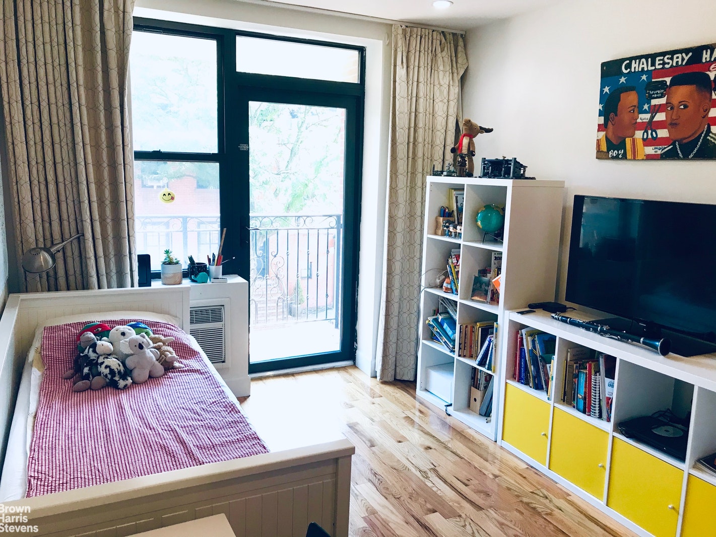 Closed 11 Wyckoff Street, Cobble Hill, Brooklyn, NY, ID 21138258 Brown Harris Stevens