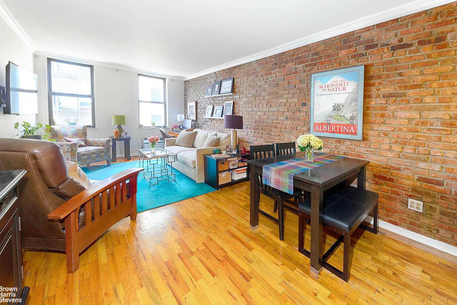 Photo 1 of 314 West 56th Street 5C, Midtown West, NYC, $555,000, Web #: 21262160