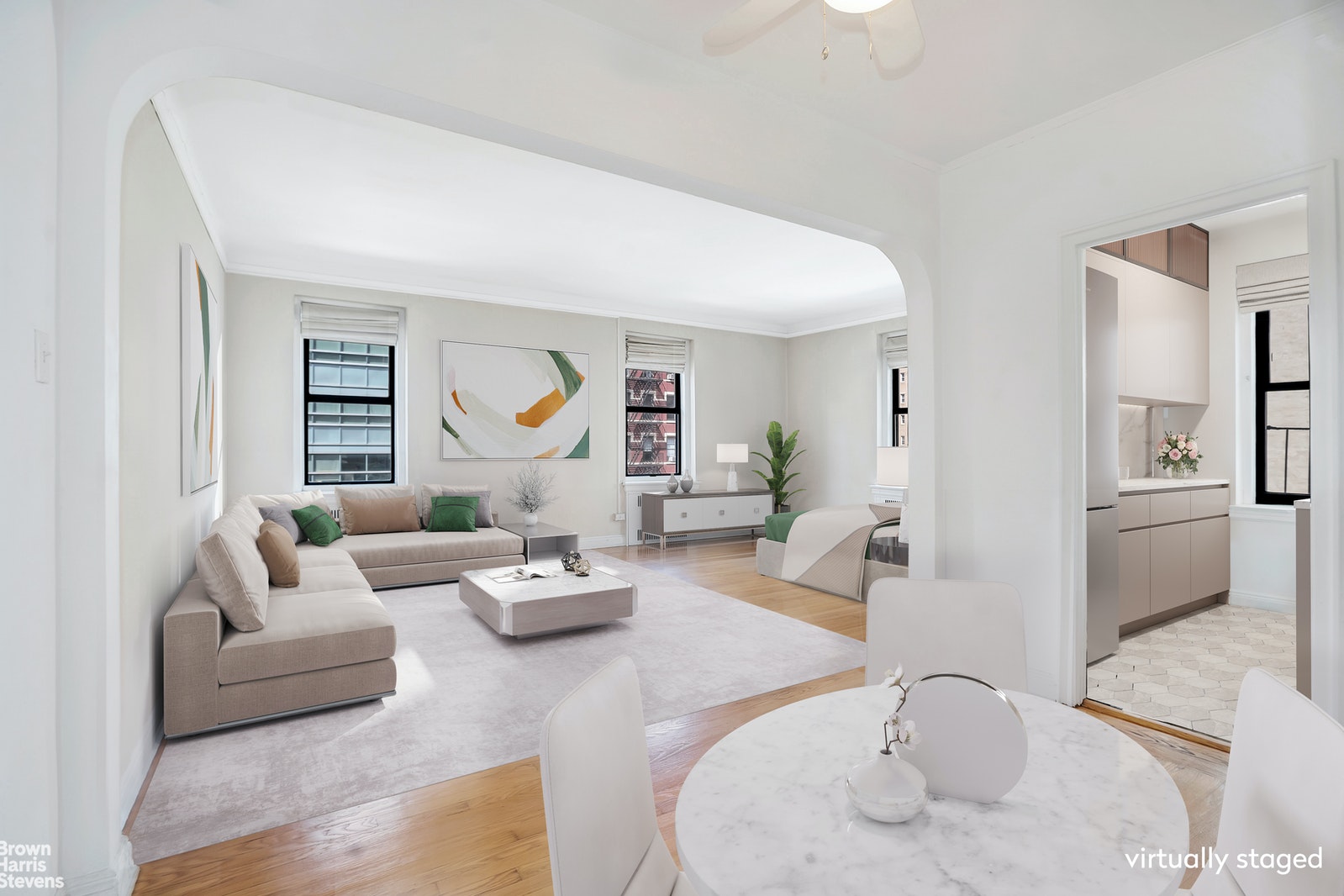 Photo 1 of 357 West 55th Street, Midtown West, NYC, $455,000, Web #: 21313036