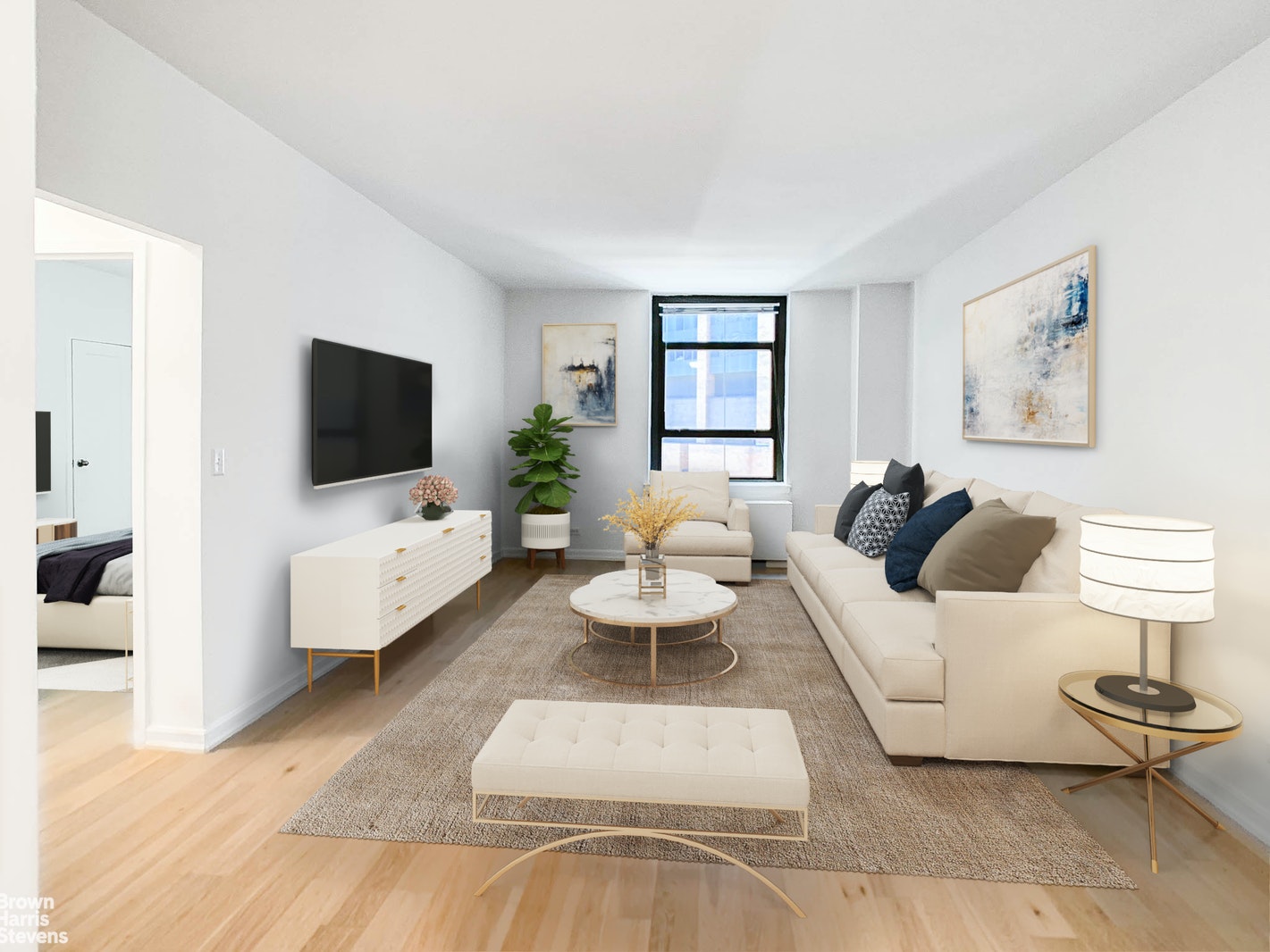 Photo 1 of 4 Park Avenue, Midtown East, NYC, $3,500, Web #: 21333136