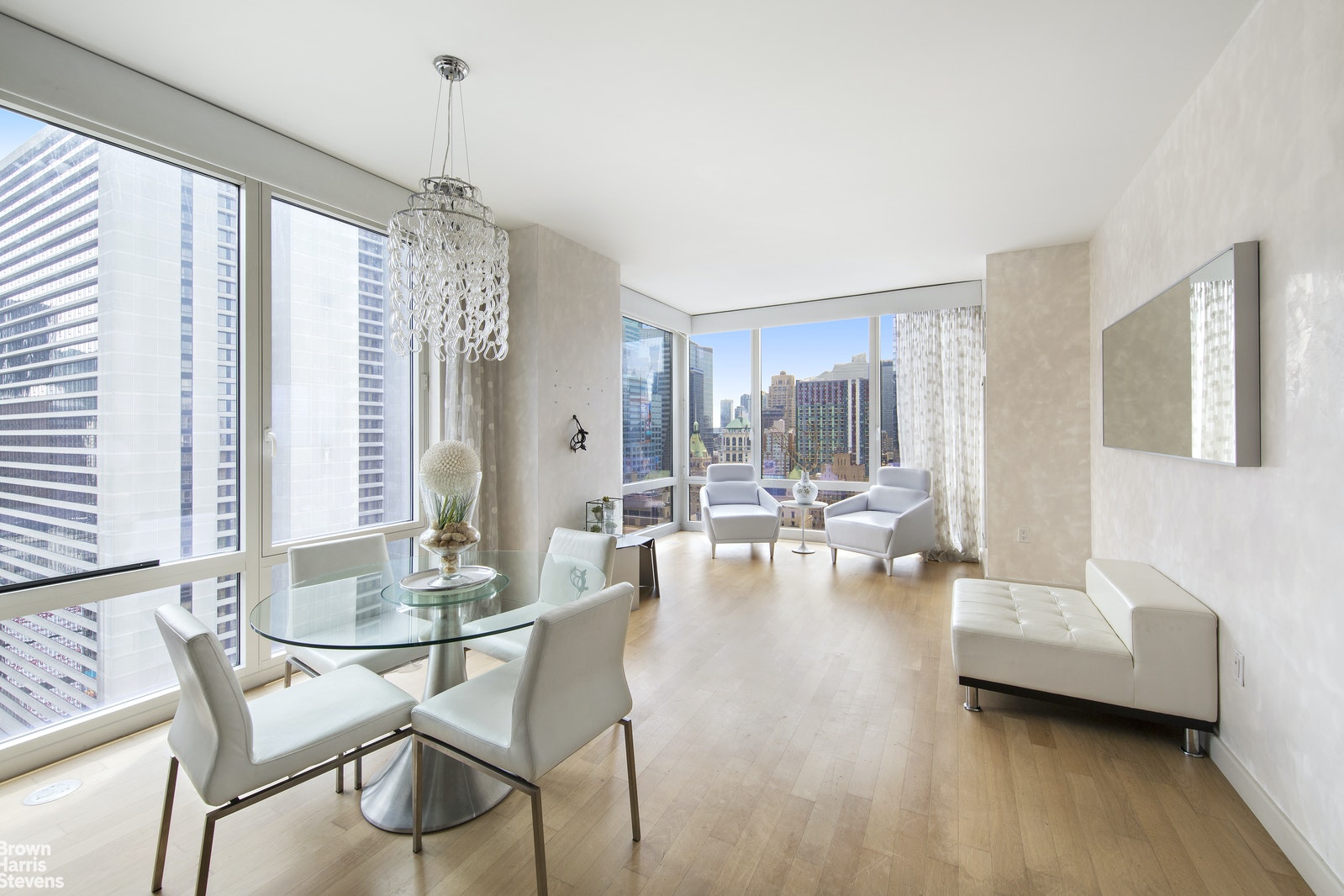 Photo 1 of 247 West 46th Street 3104, Midtown West, NYC, $2,088,000, Web #: 21351368