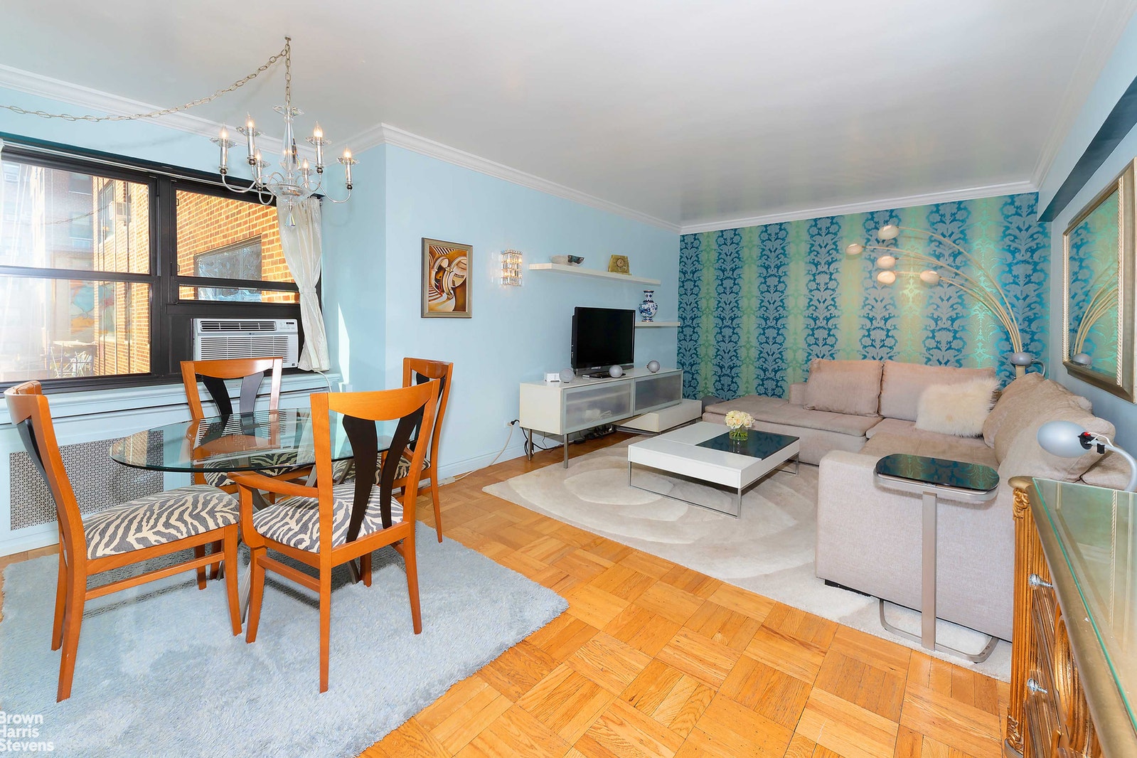 Photo 1 of 11 Riverside Drive 13Re, Upper West Side, NYC, $730,000, Web #: 21354628