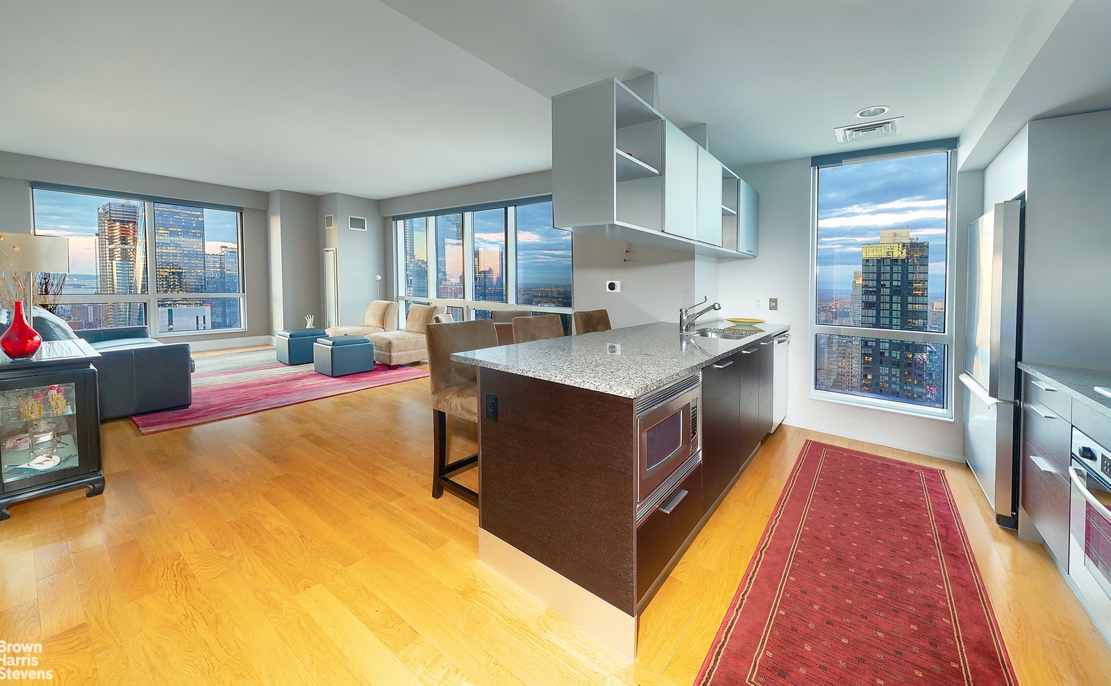 Photo 1 of 350 West 42nd Street 55H, Midtown West, NYC, $1,410,000, Web #: 21423320
