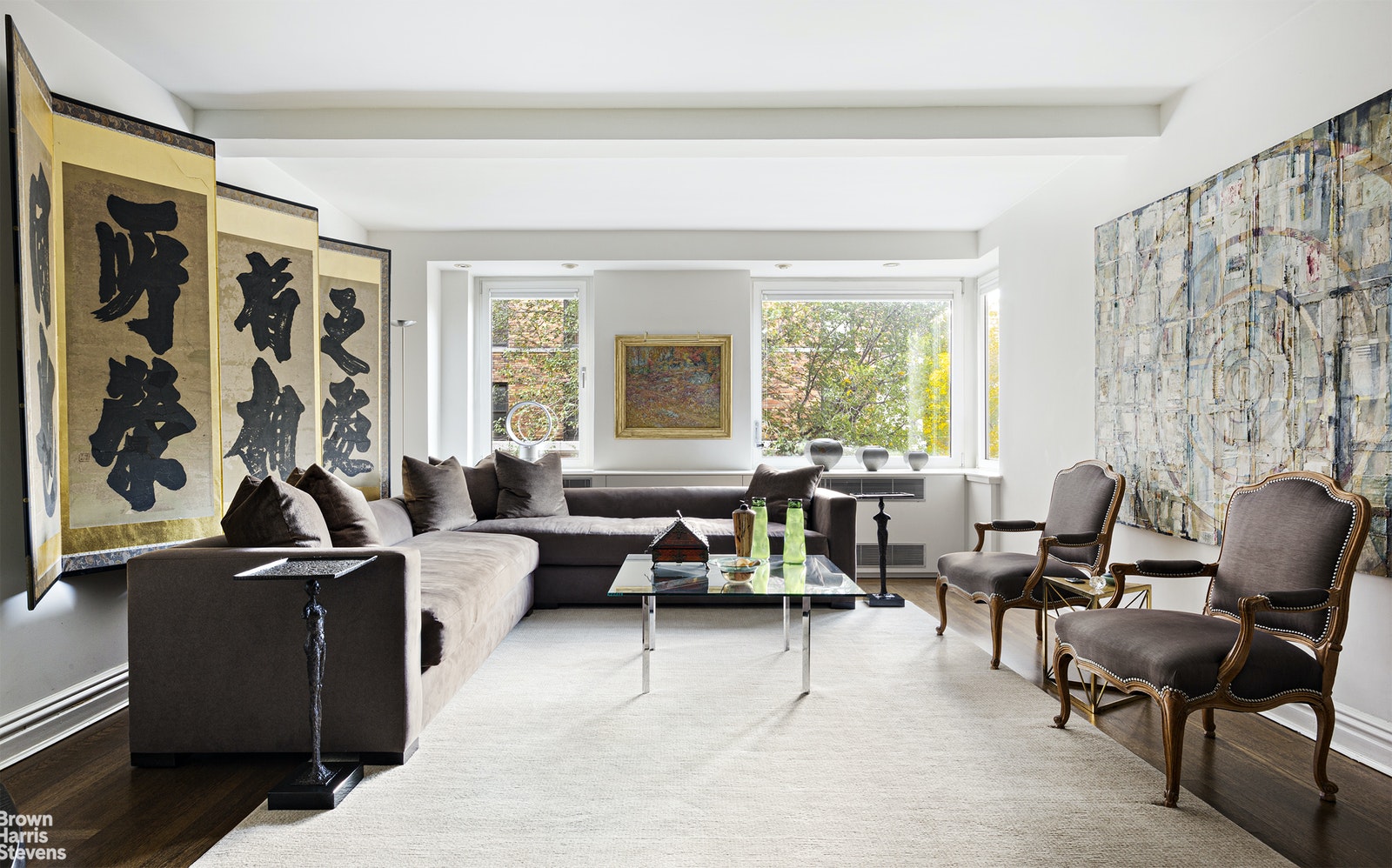 Closed: 100 Riverside Drive, Upper West Side, NYC, ID: 21423369, Brown ...