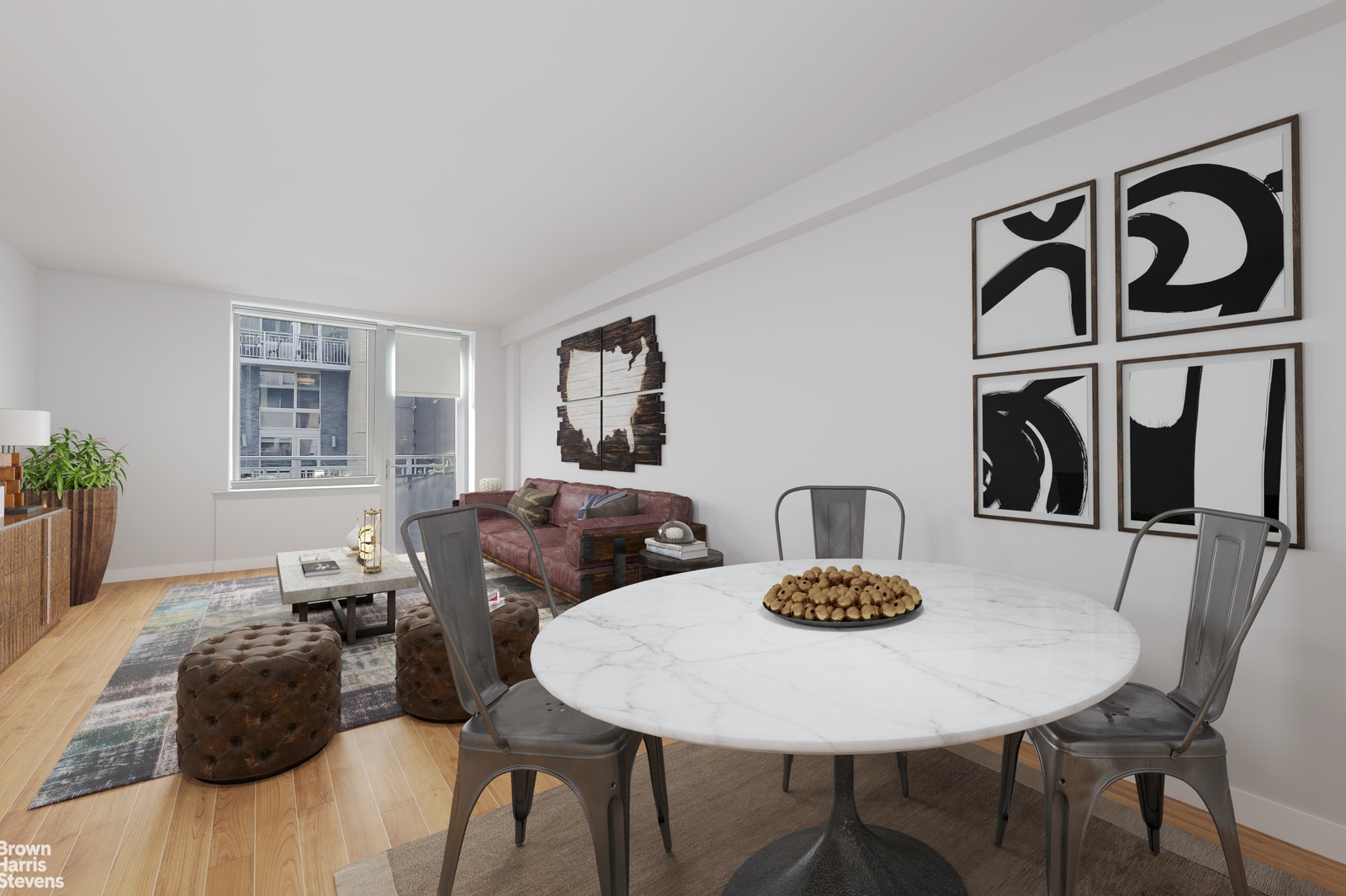 Photo 1 of 505 West 47th Street 3Cn, Midtown West, NYC, $866,000, Web #: 21424437