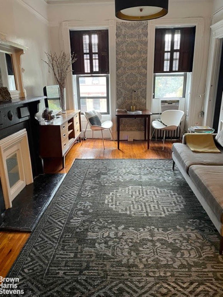 Photo 1 of 155 West 121st Street 4A, Morningside Heights, NYC, $1,678, Web #: 21435923
