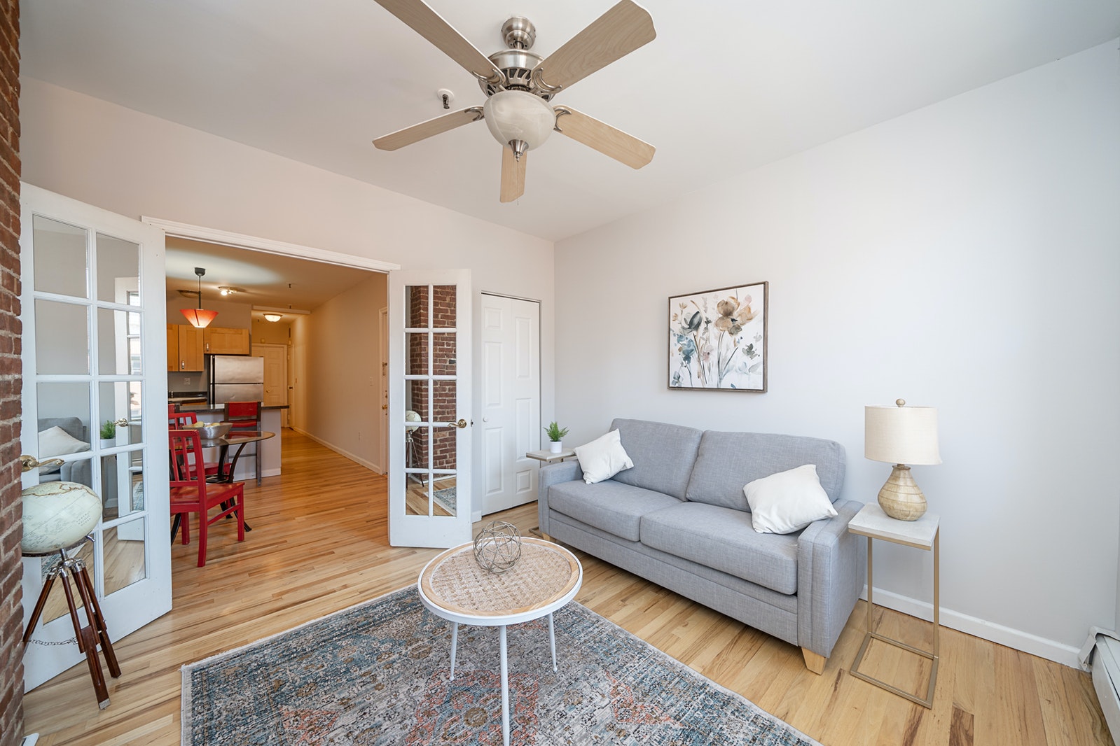 Photo 1 of 218 Willow Ave 4L, Hoboken, New Jersey, $430,000, Web #: 21438386