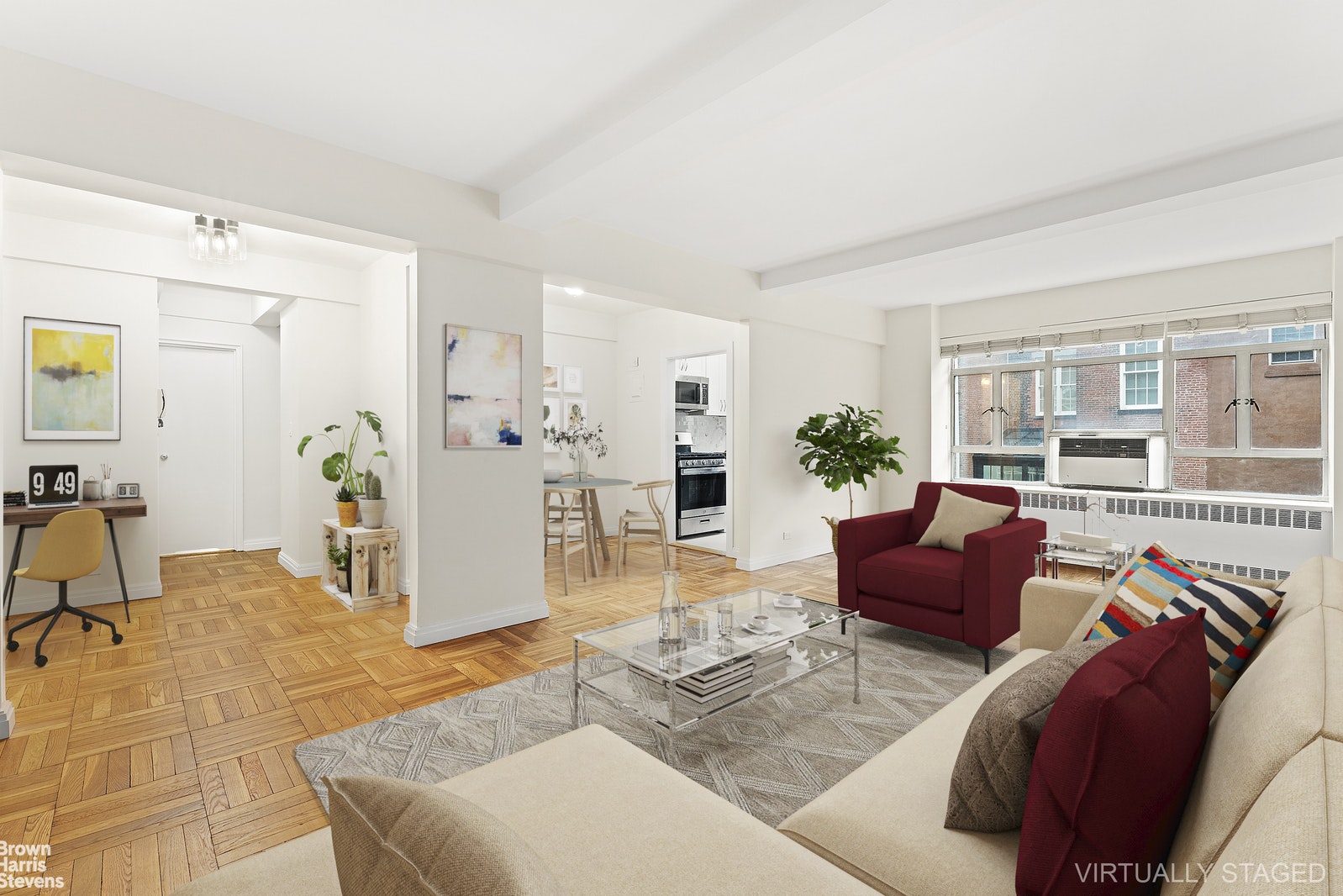 Photo 1 of 15 West 84th Street 3A, Upper West Side, NYC, $3,900, Web #: 21439875