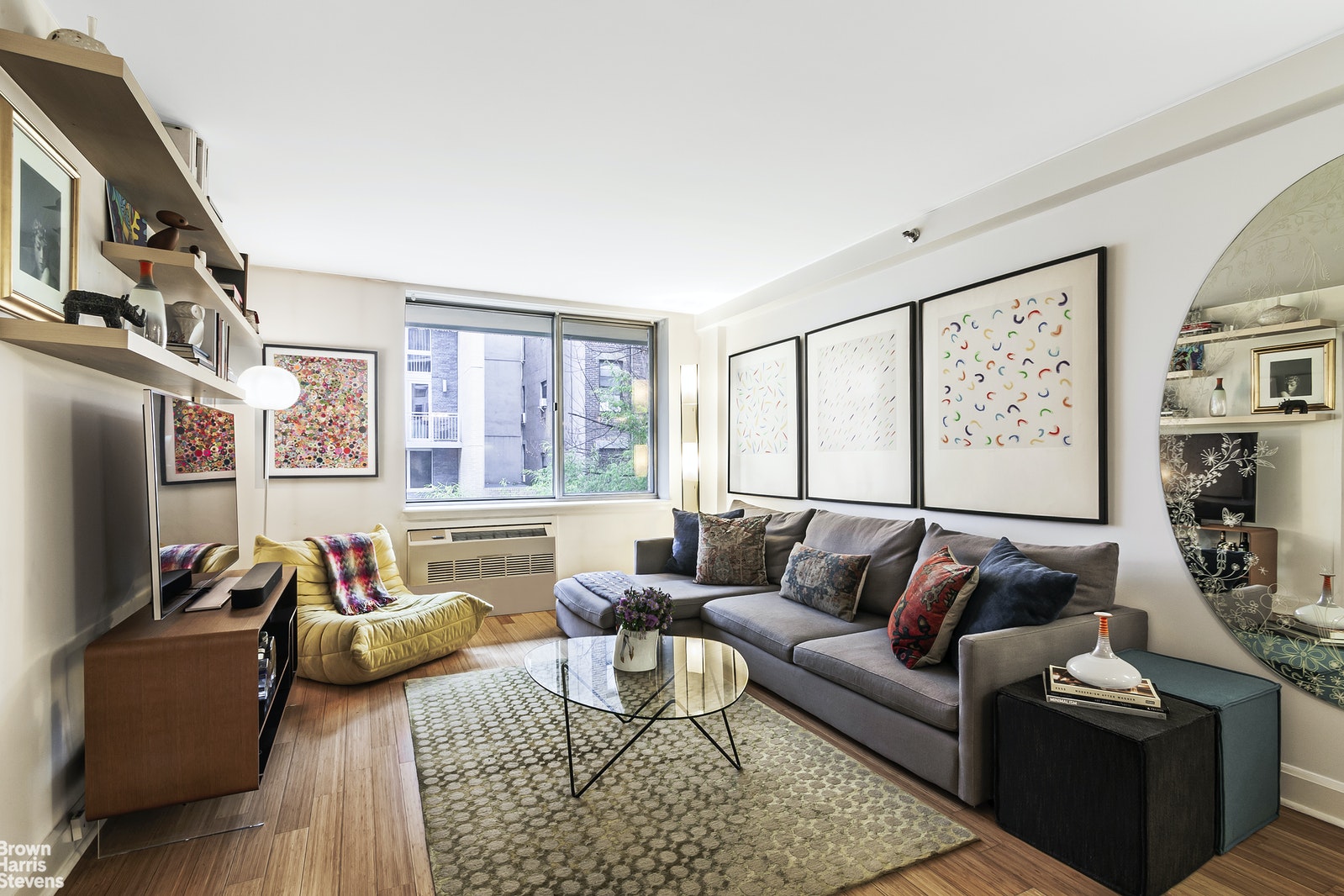 Photo 1 of 505 West 47th Street 2Cn, Midtown West, NYC, $3,800, Web #: 21579110