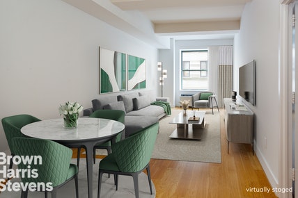 Property for Sale at 99 John Street 224, Financial District, NYC - Bedrooms: 2 
Bathrooms: 2 
Rooms: 4  - $1,250,000